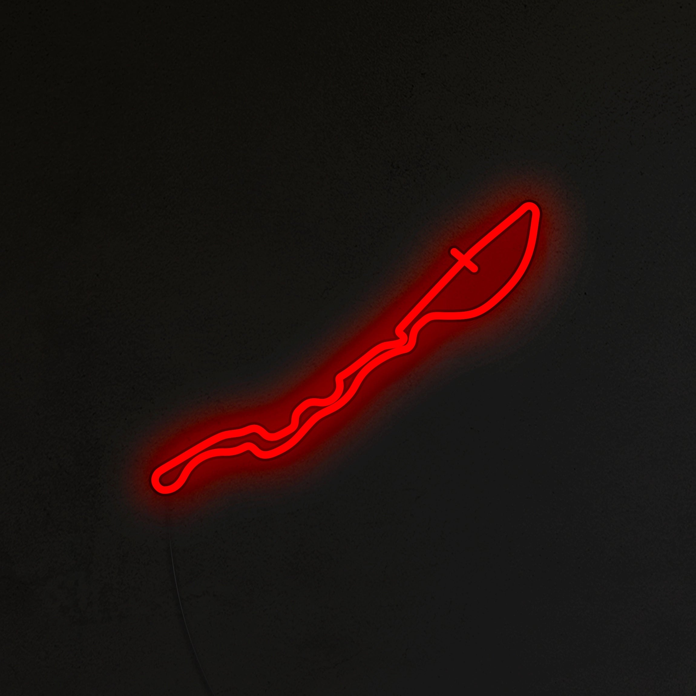 Tor Jeddah Neon LED