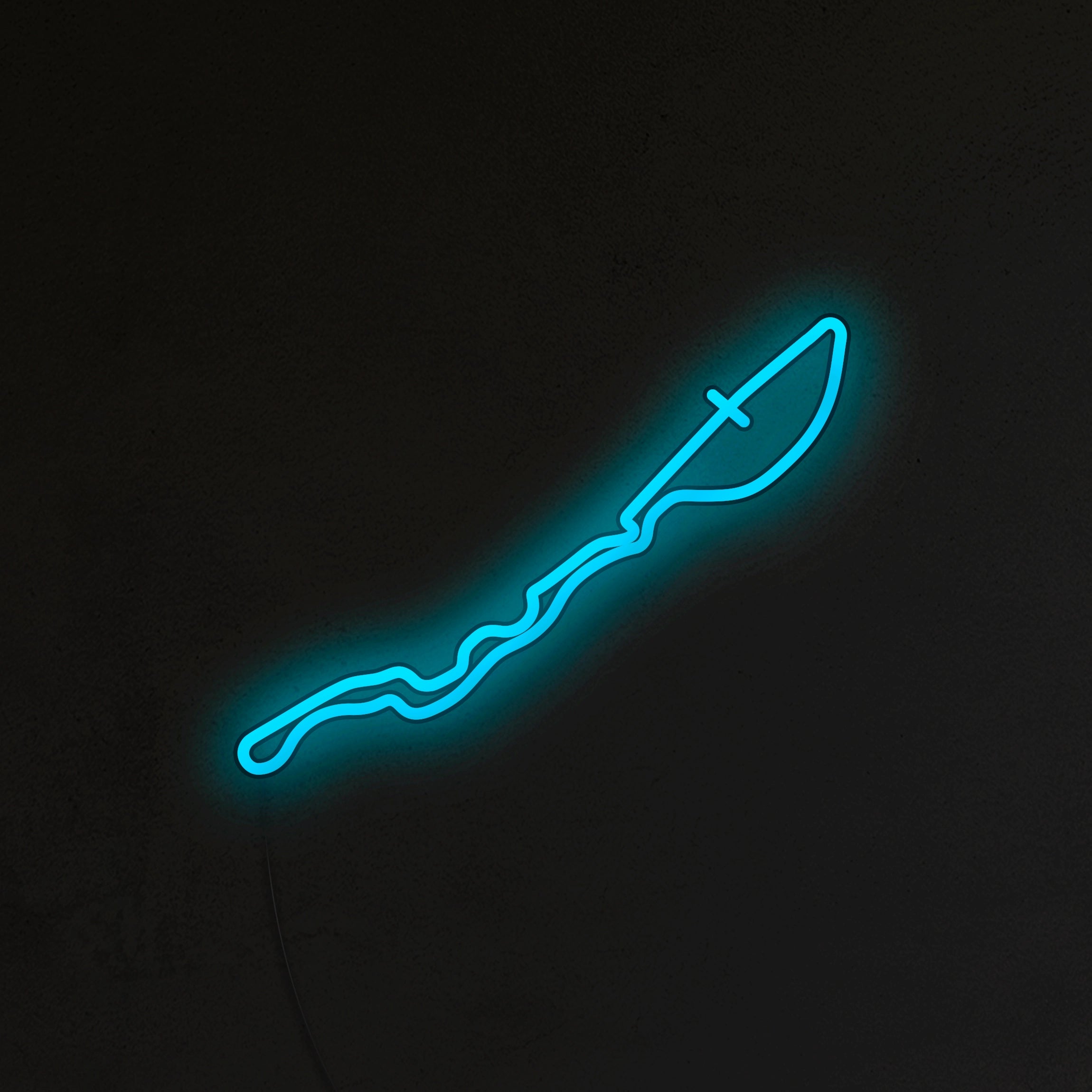Tor Jeddah Neon LED