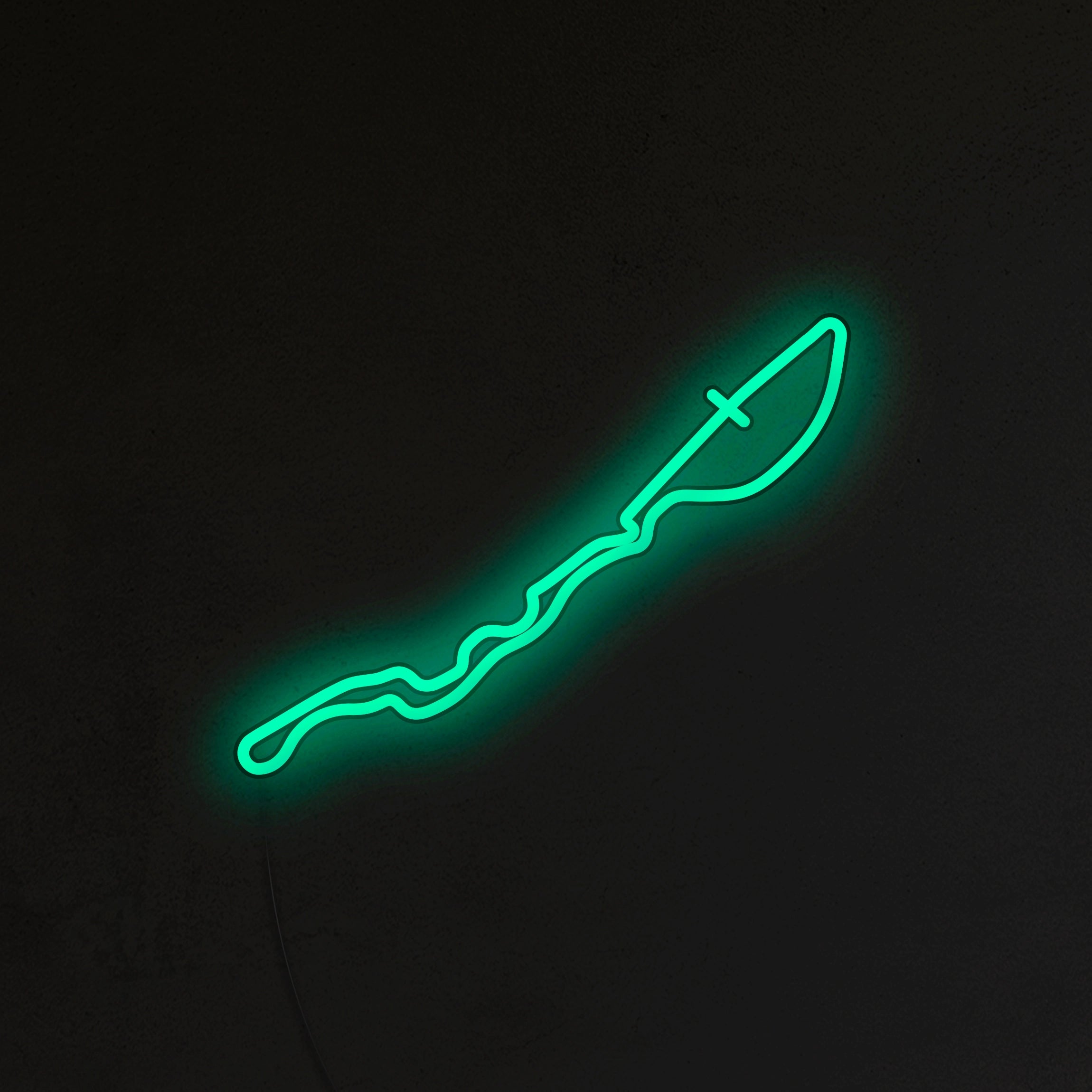 Tor Jeddah Neon LED