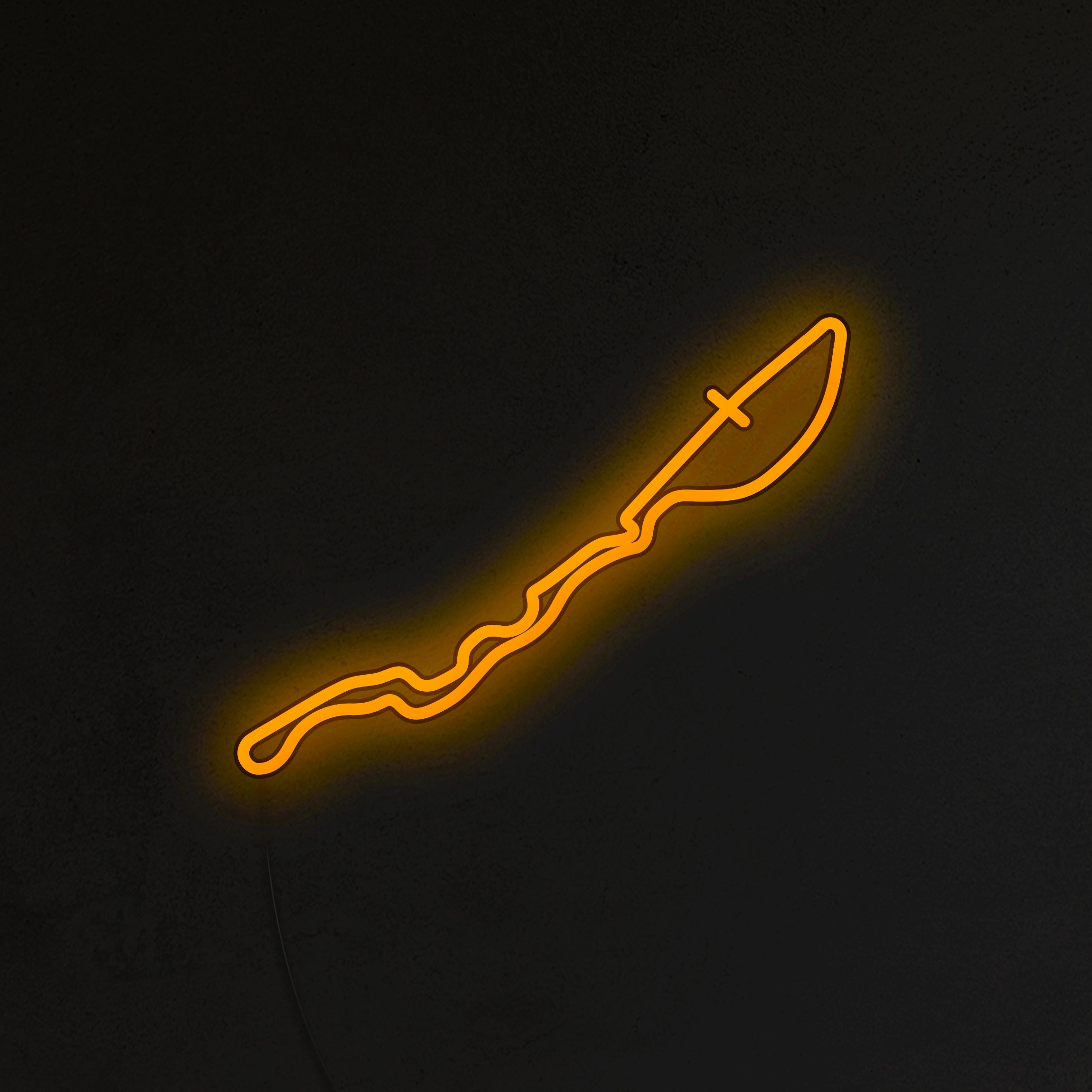Tor Jeddah Neon LED