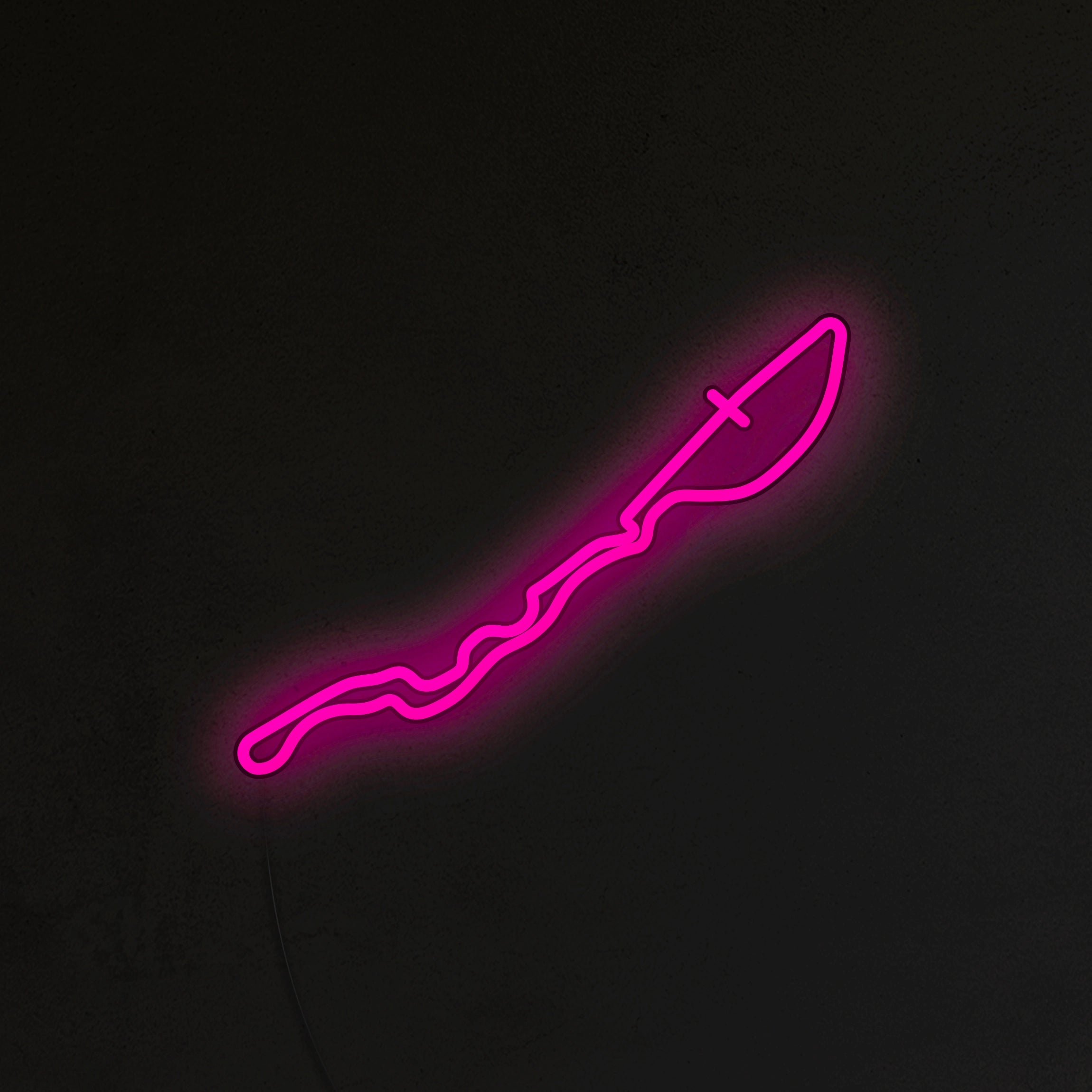 Tor Jeddah Neon LED