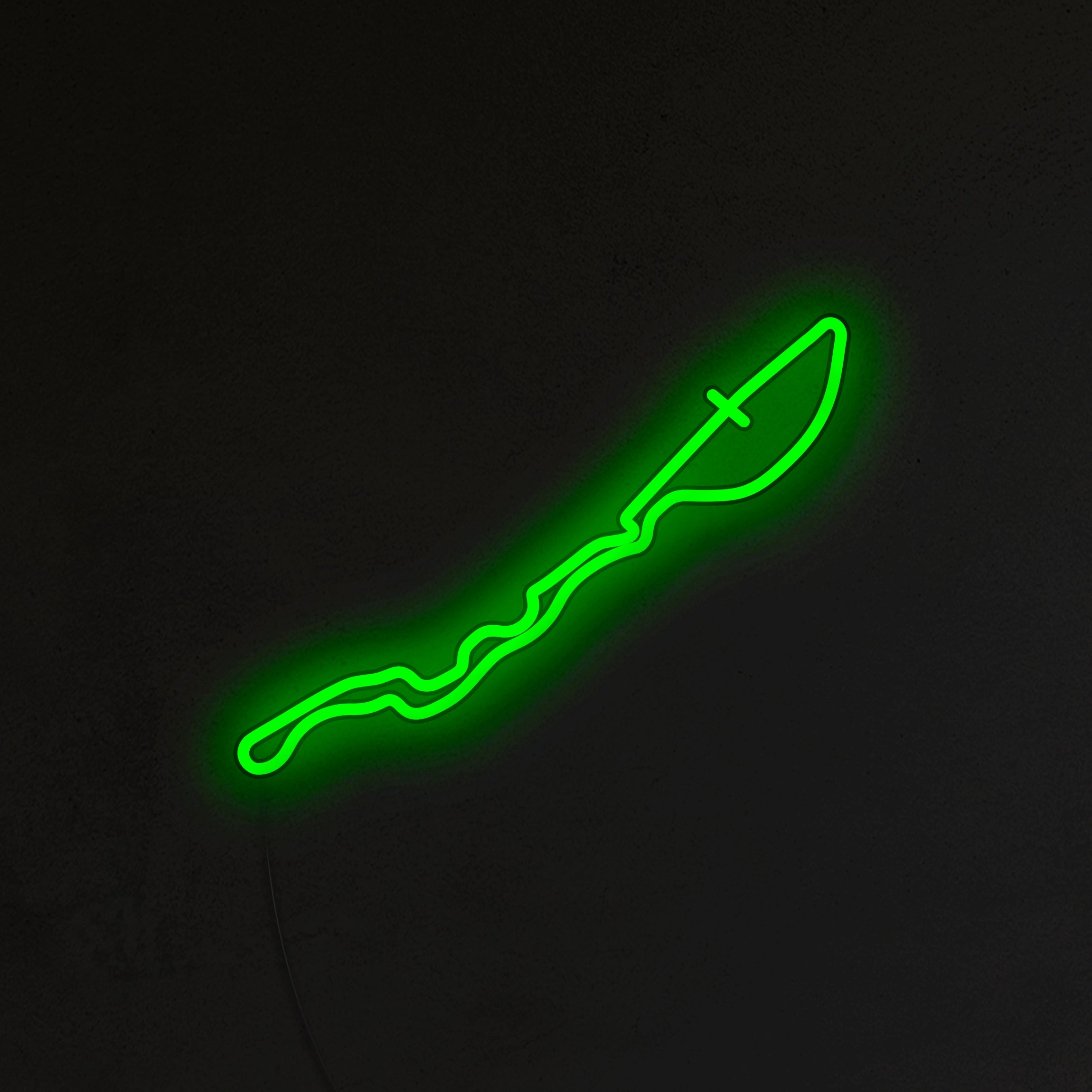 Tor Jeddah Neon LED
