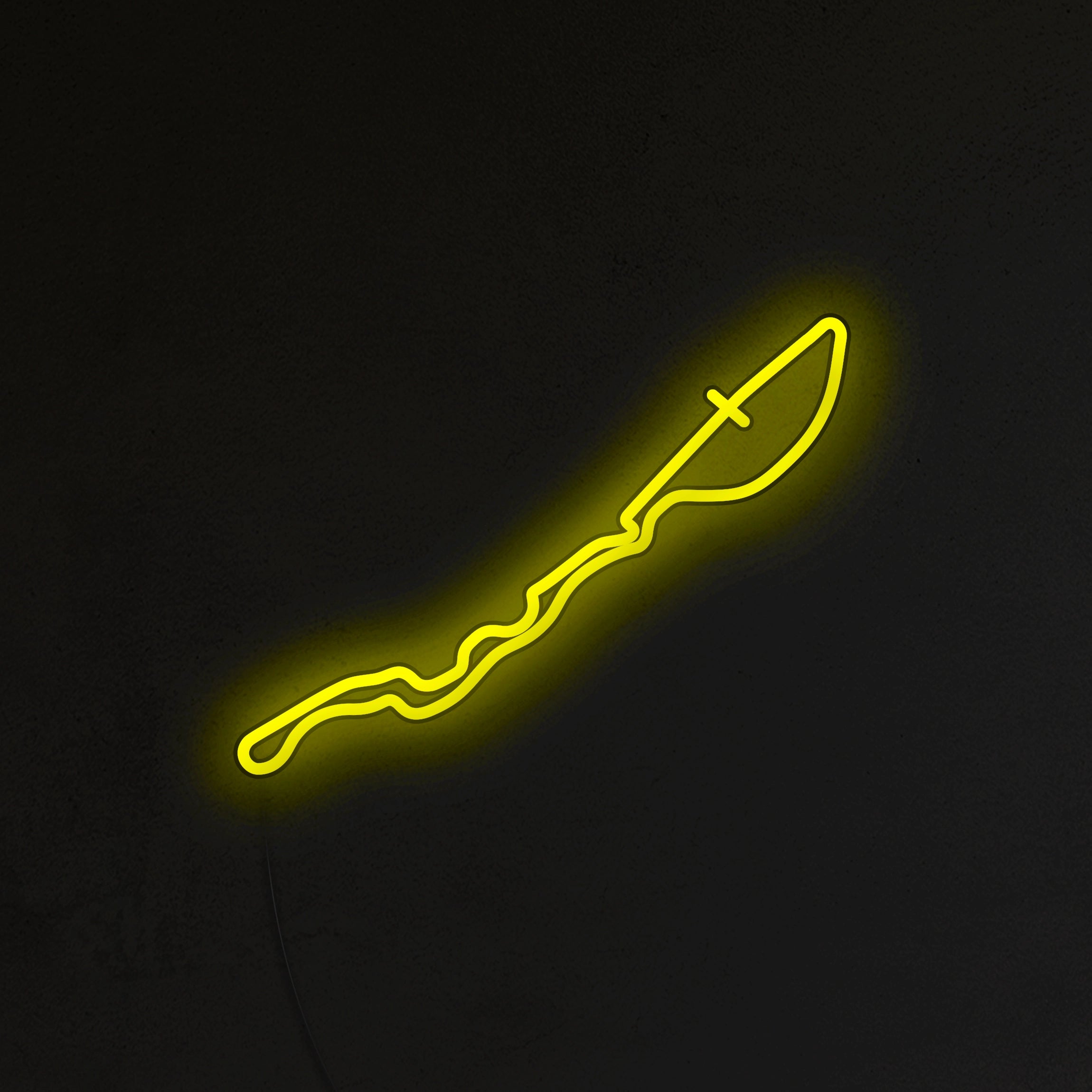 Tor Jeddah Neon LED