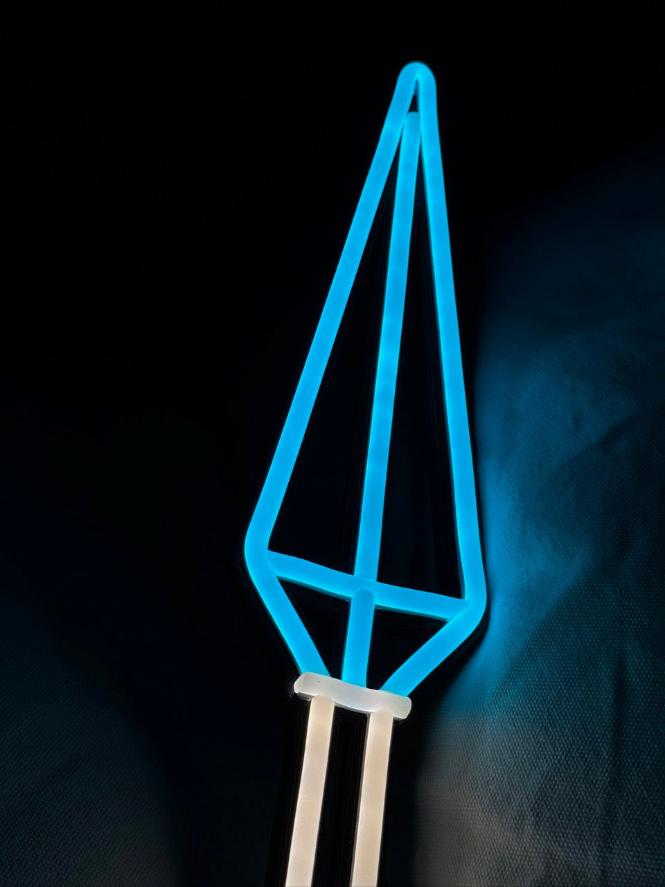 Ostrze Kunai Anime Neon LED