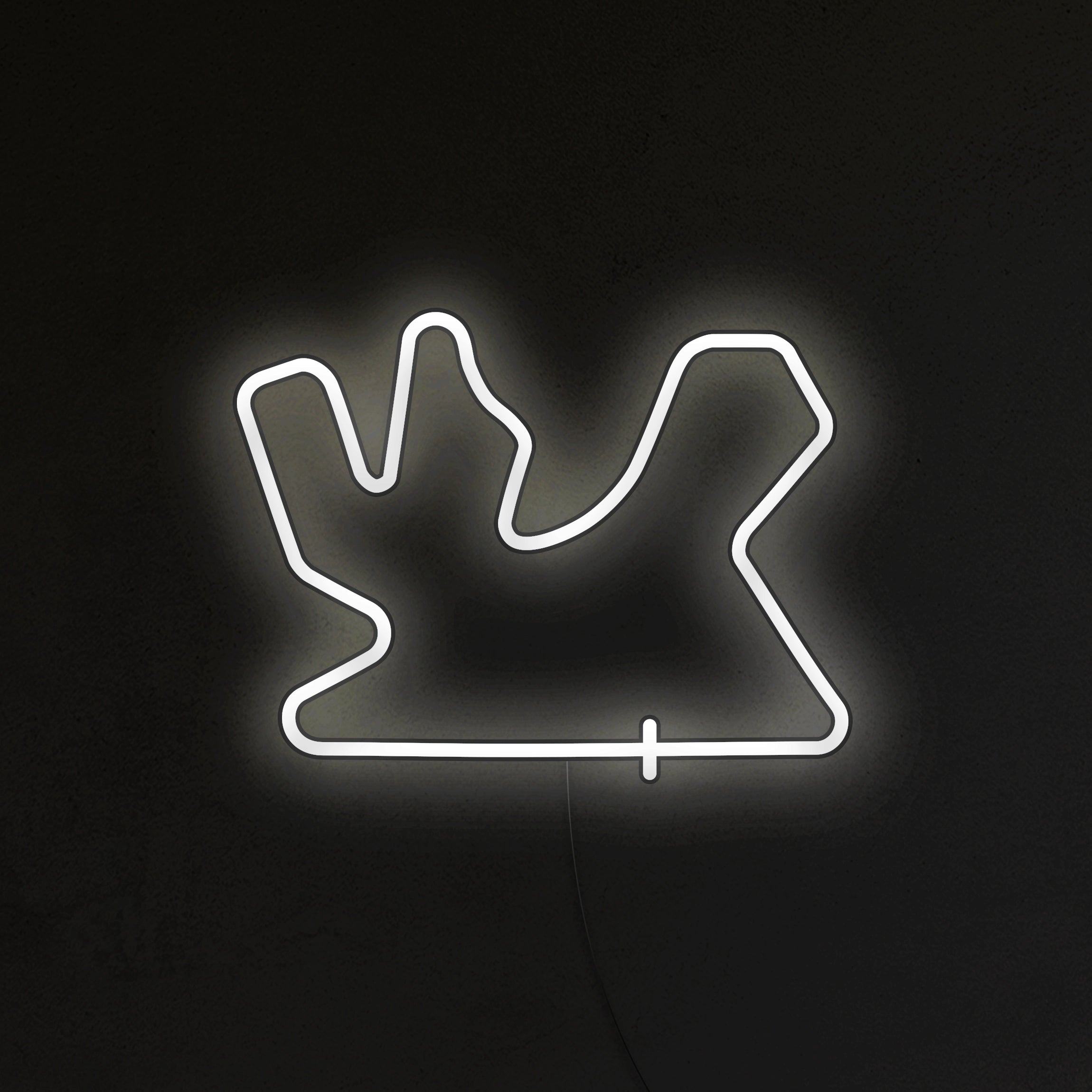 Tor Losail Neon LED