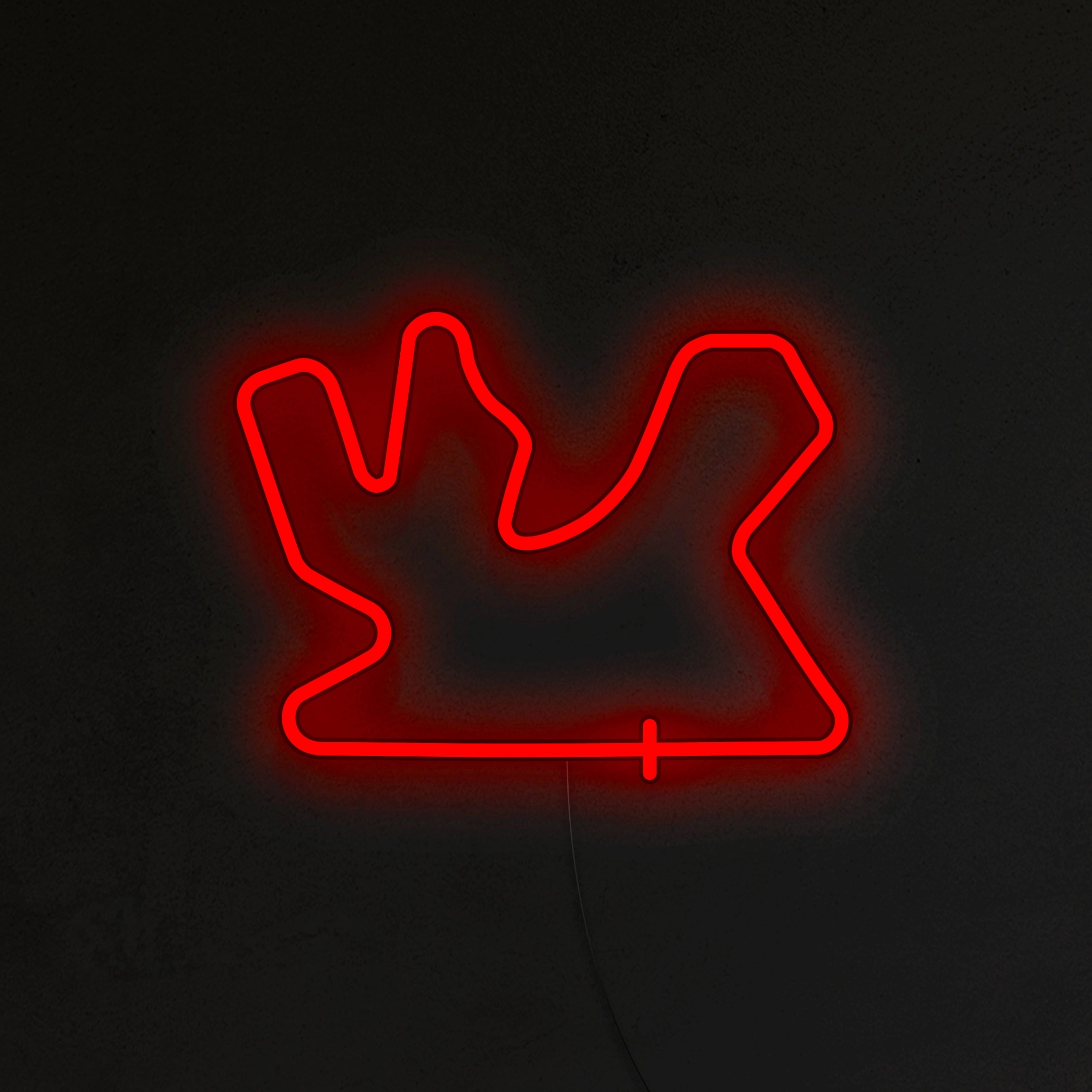 Tor Losail Neon LED