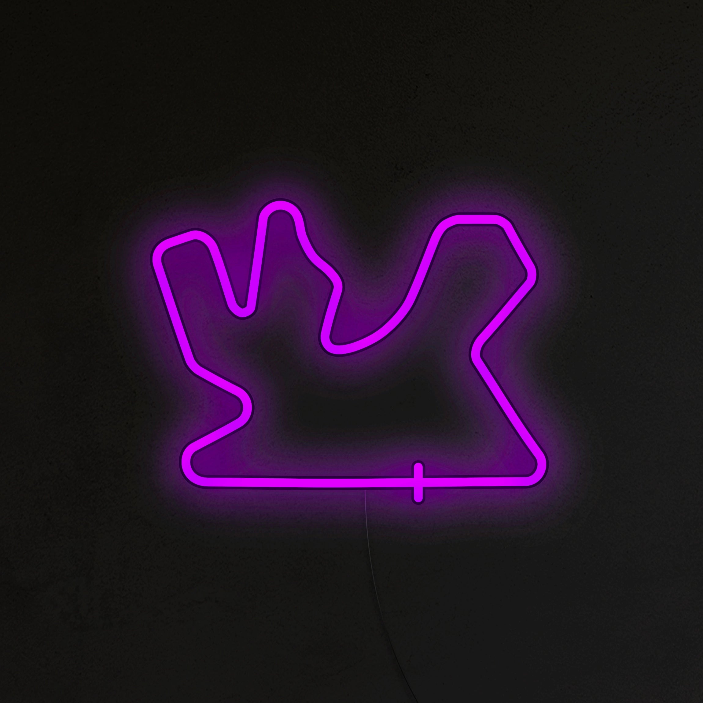 Tor Losail Neon LED