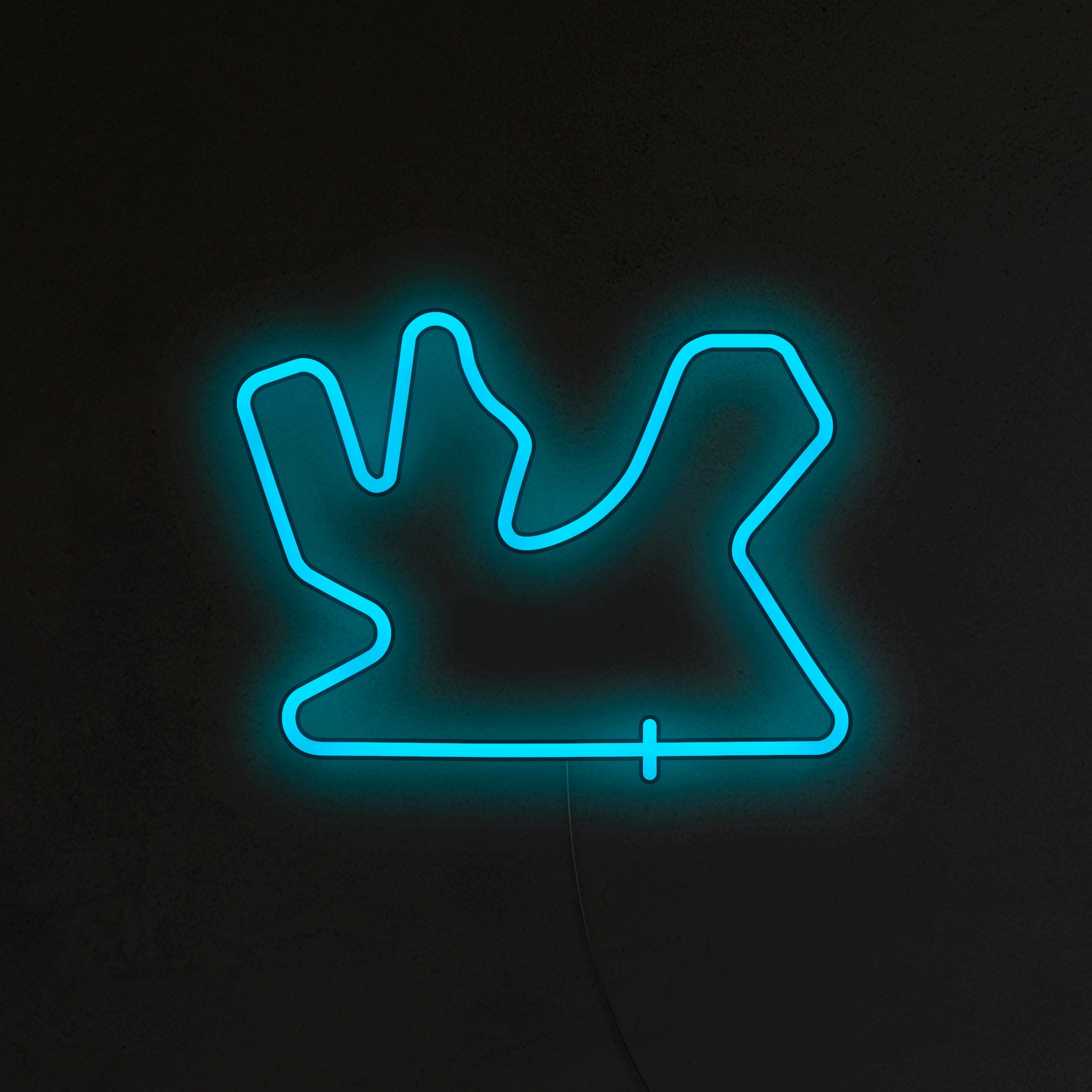 Tor Losail Neon LED