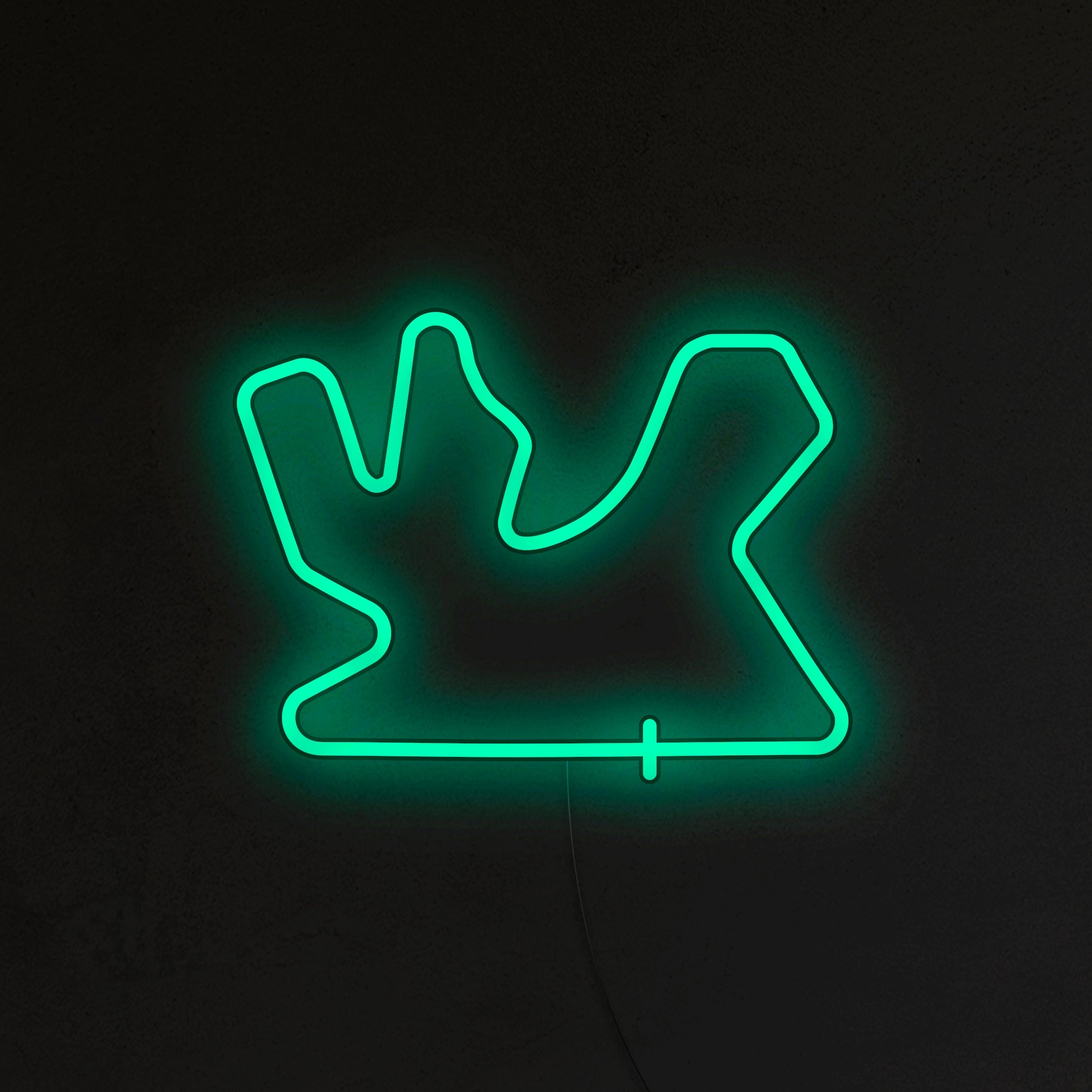 Tor Losail Neon LED