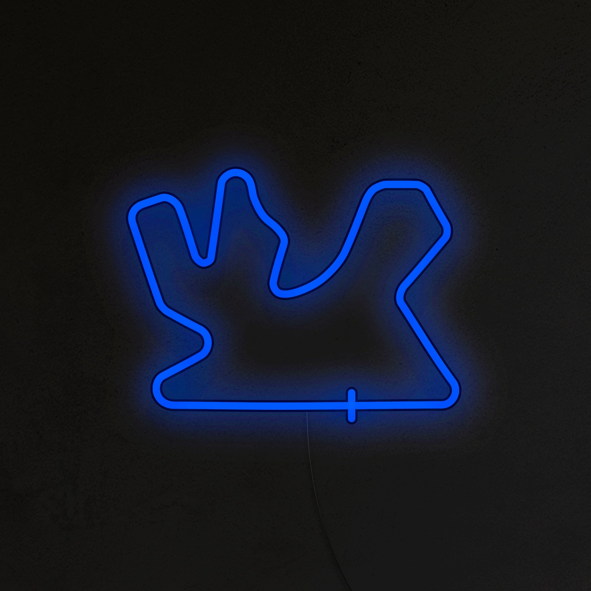 Tor Losail Neon LED