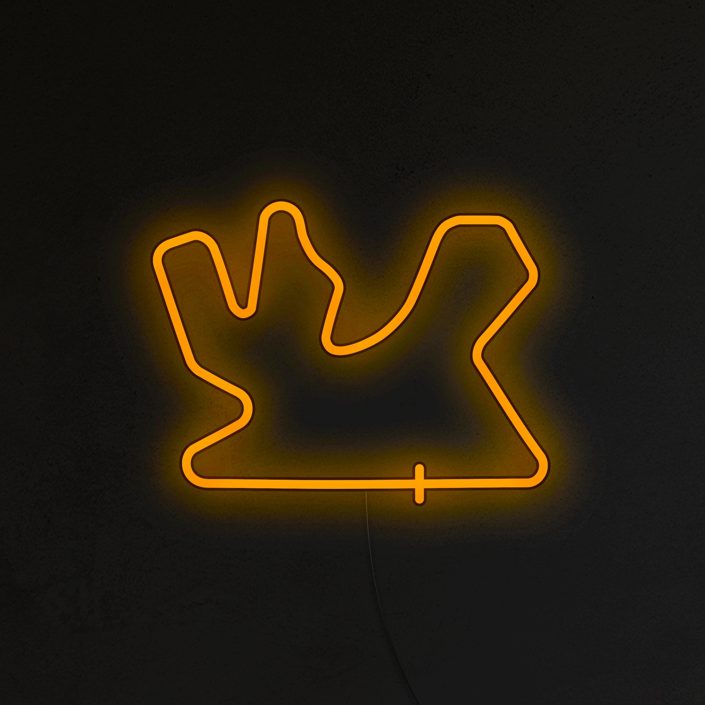 Tor Losail Neon LED