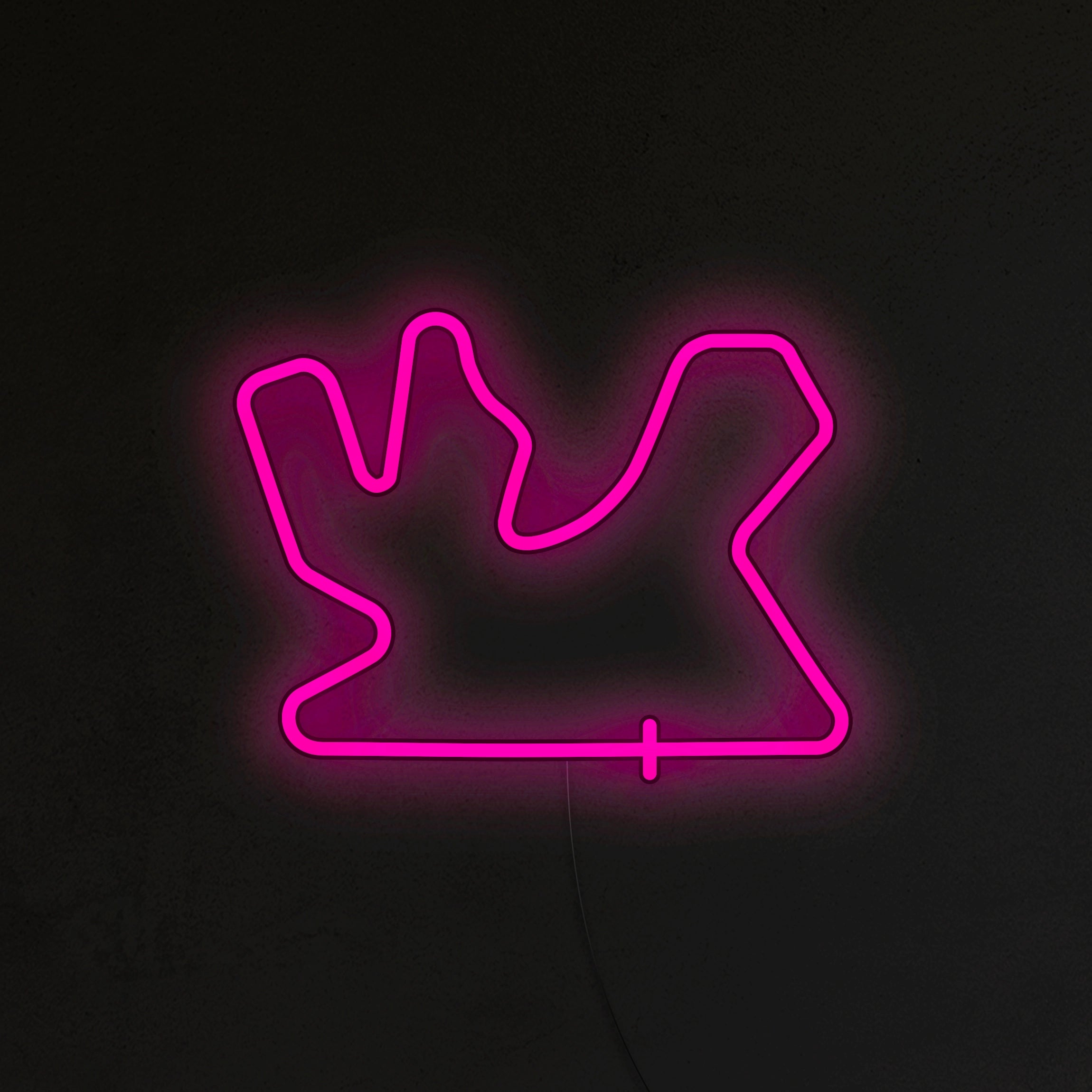Tor Losail Neon LED