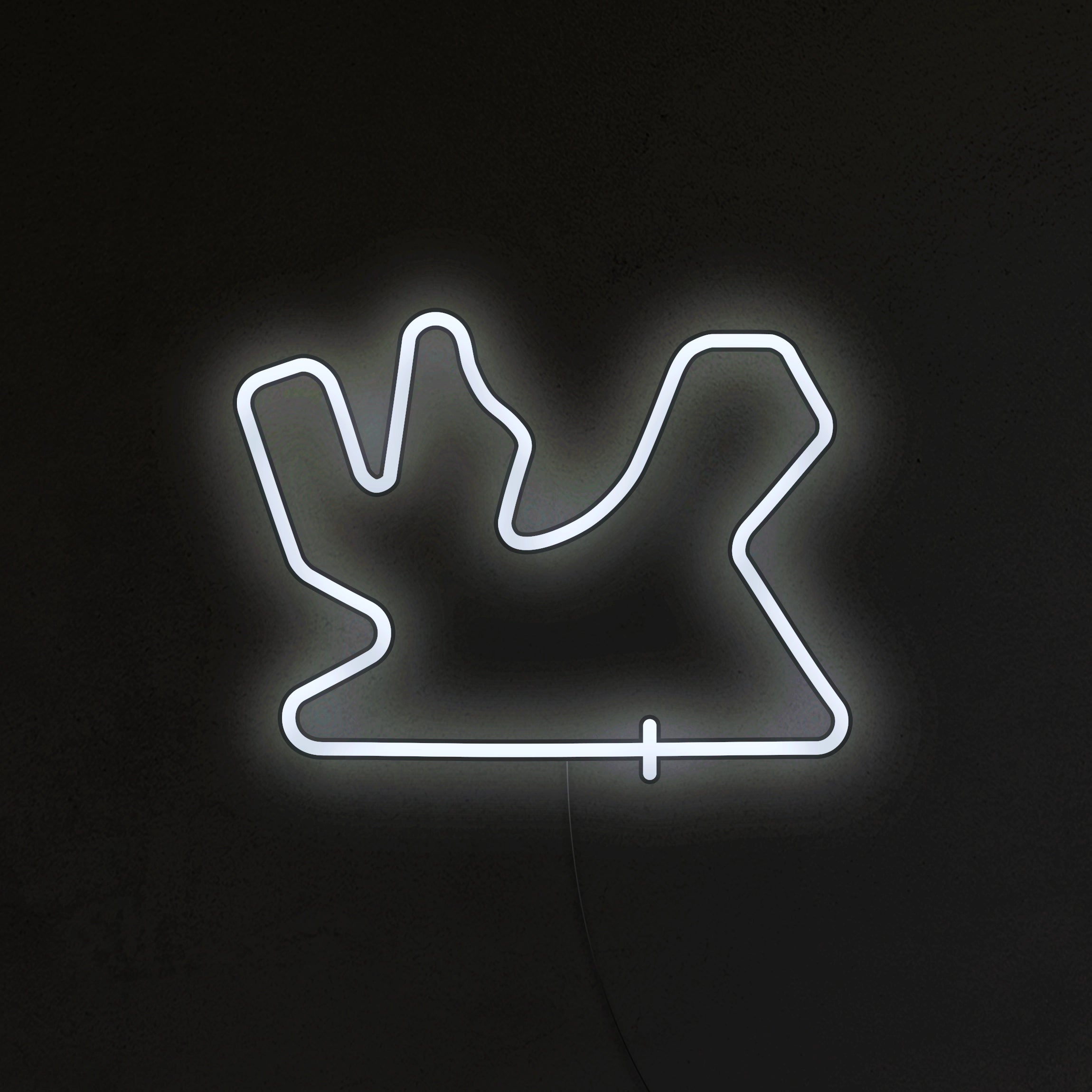 Tor Losail Neon LED