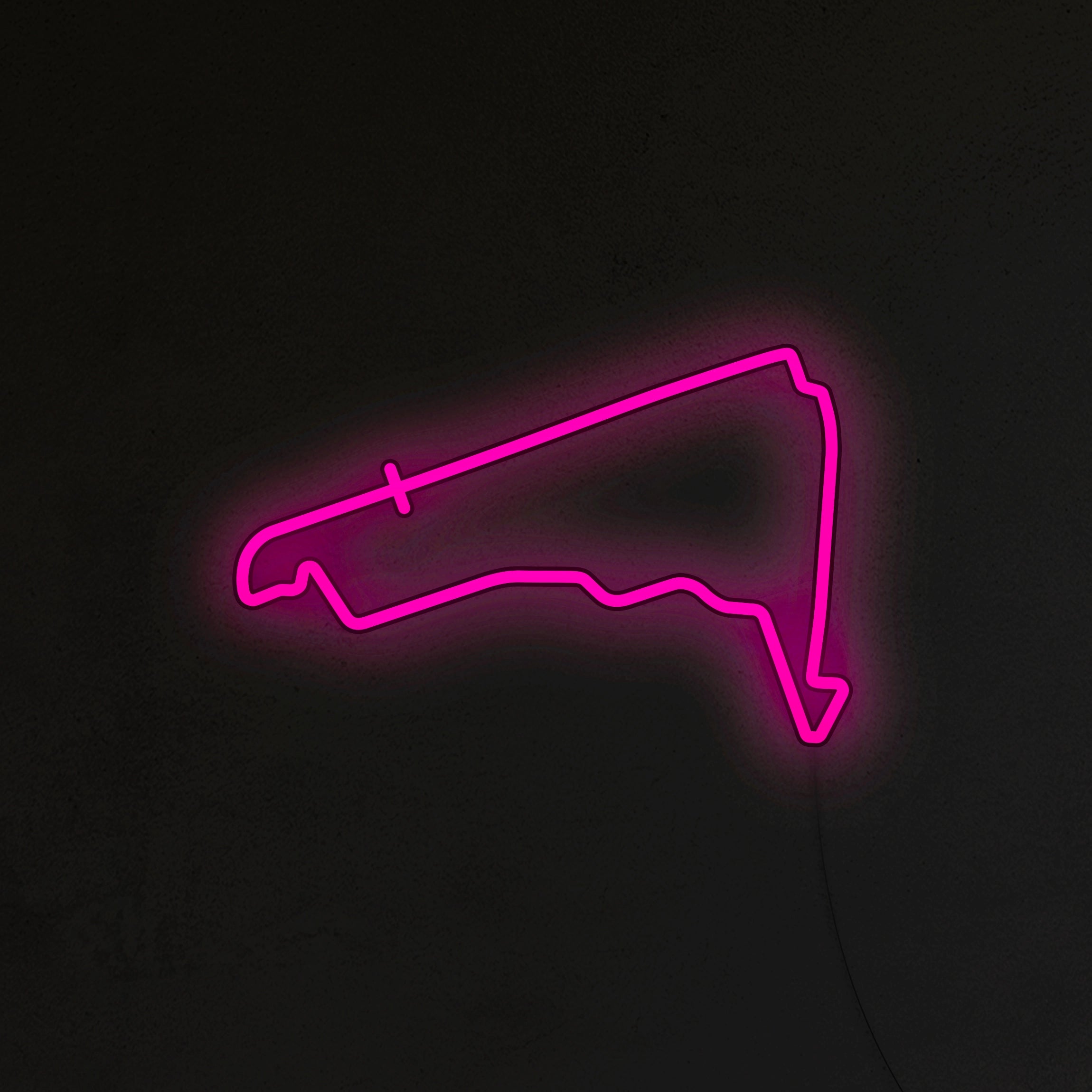 Tor Mexico City Neon LED