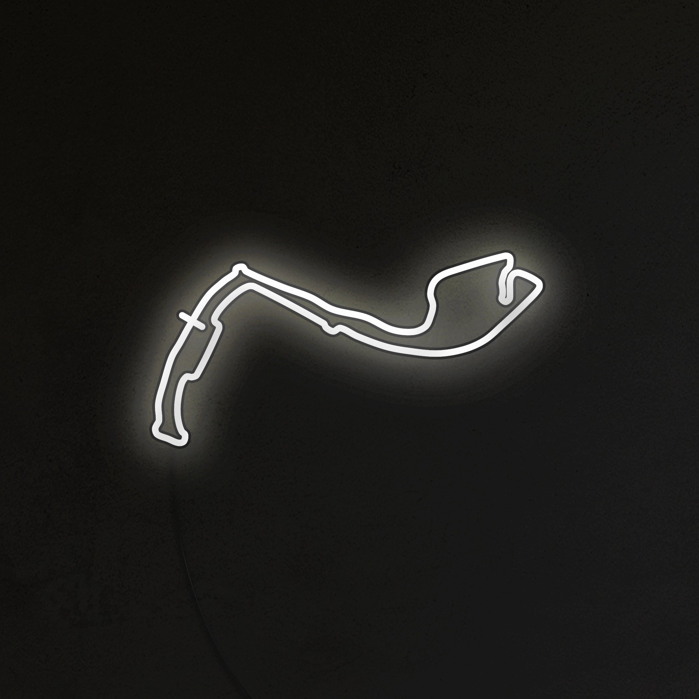 Tor Monte Carlo Neon LED