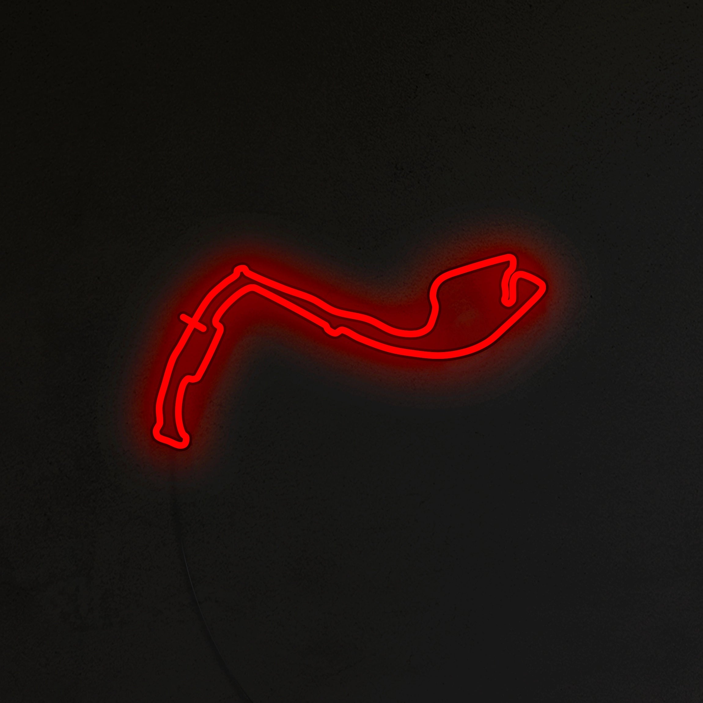 Tor Monte Carlo Neon LED