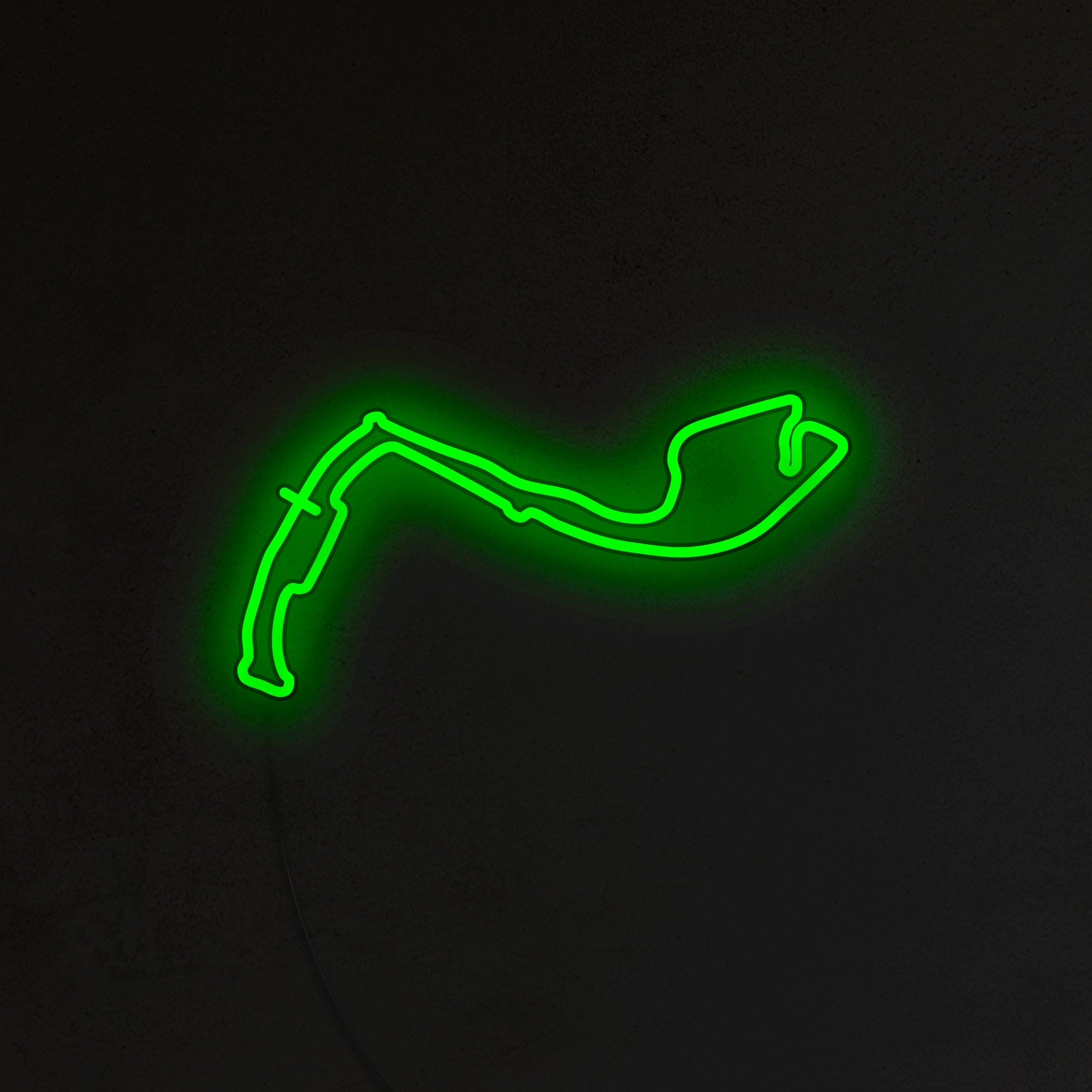 Tor Monte Carlo Neon LED