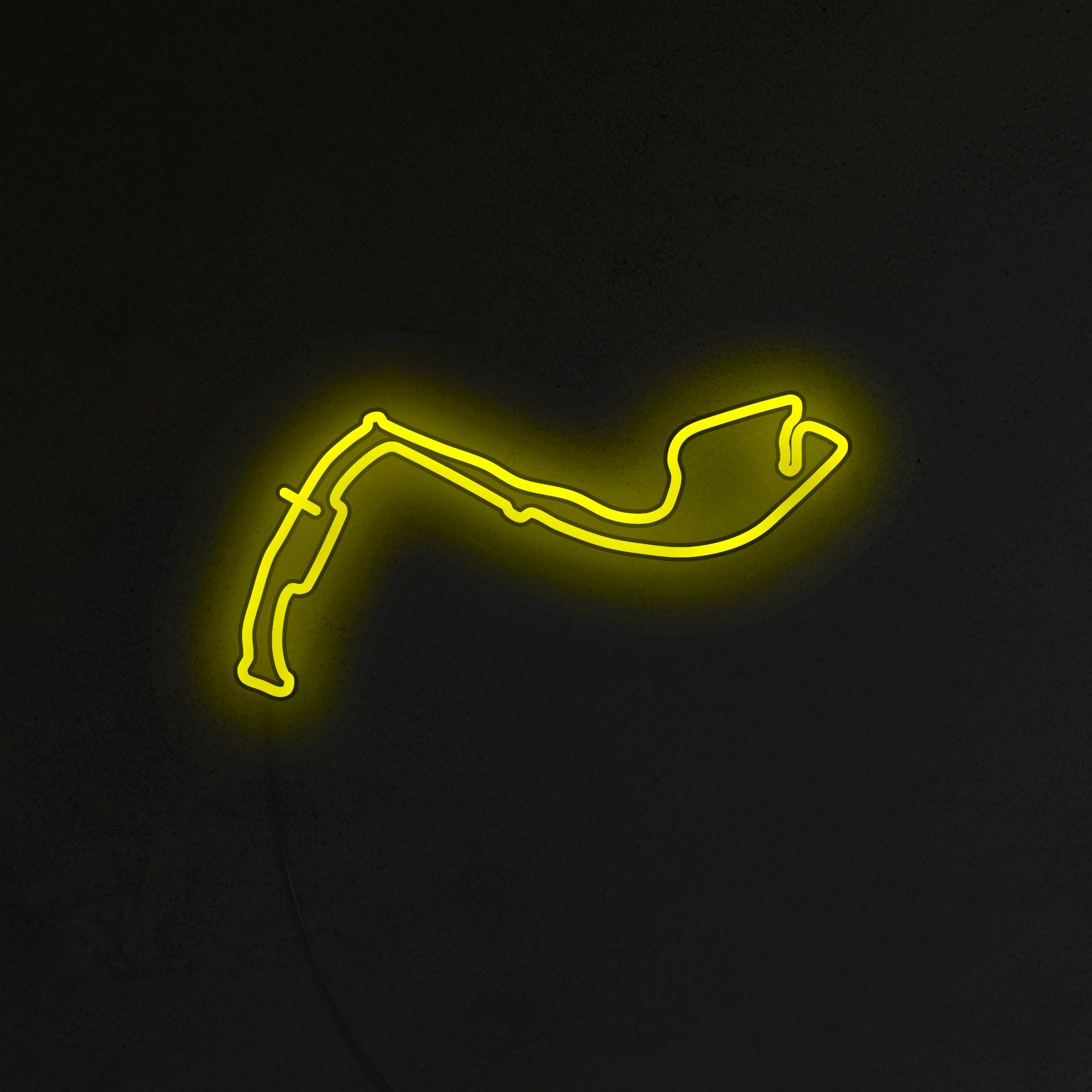 Tor Monte Carlo Neon LED