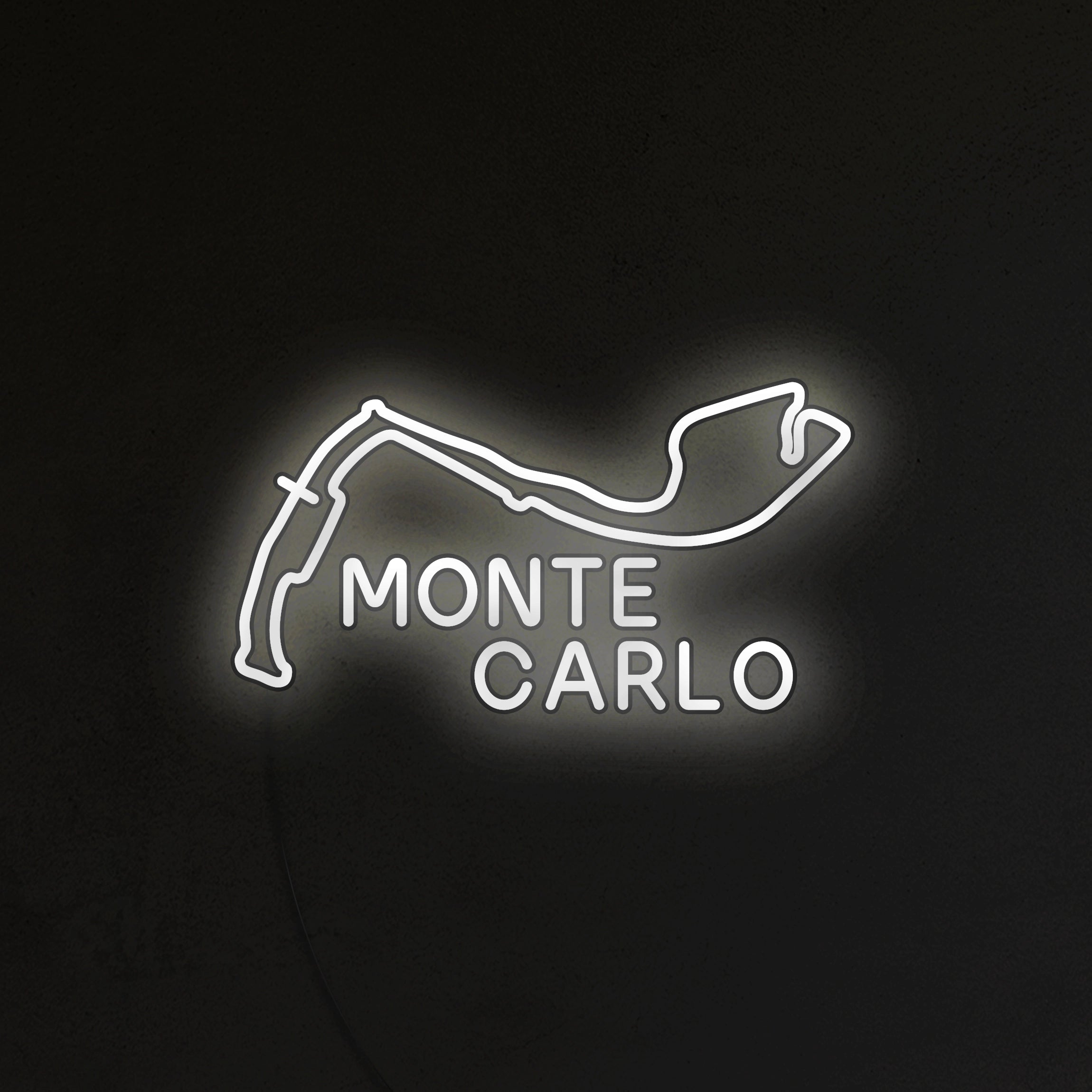 Tor Monte Carlo Neon LED