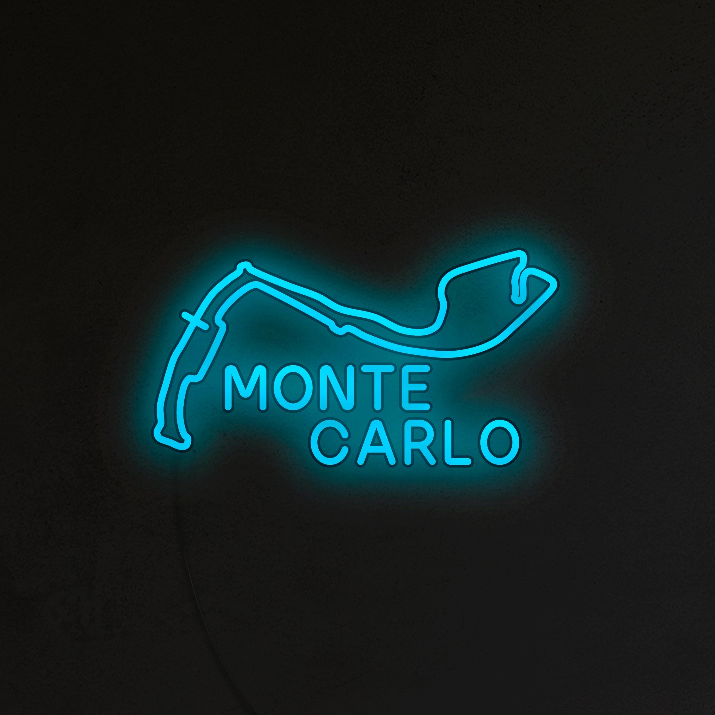 Tor Monte Carlo Neon LED