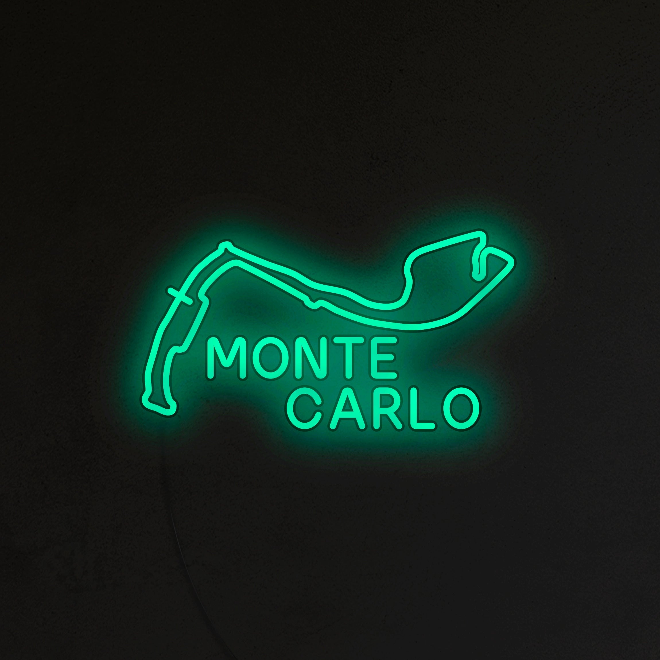 Tor Monte Carlo Neon LED