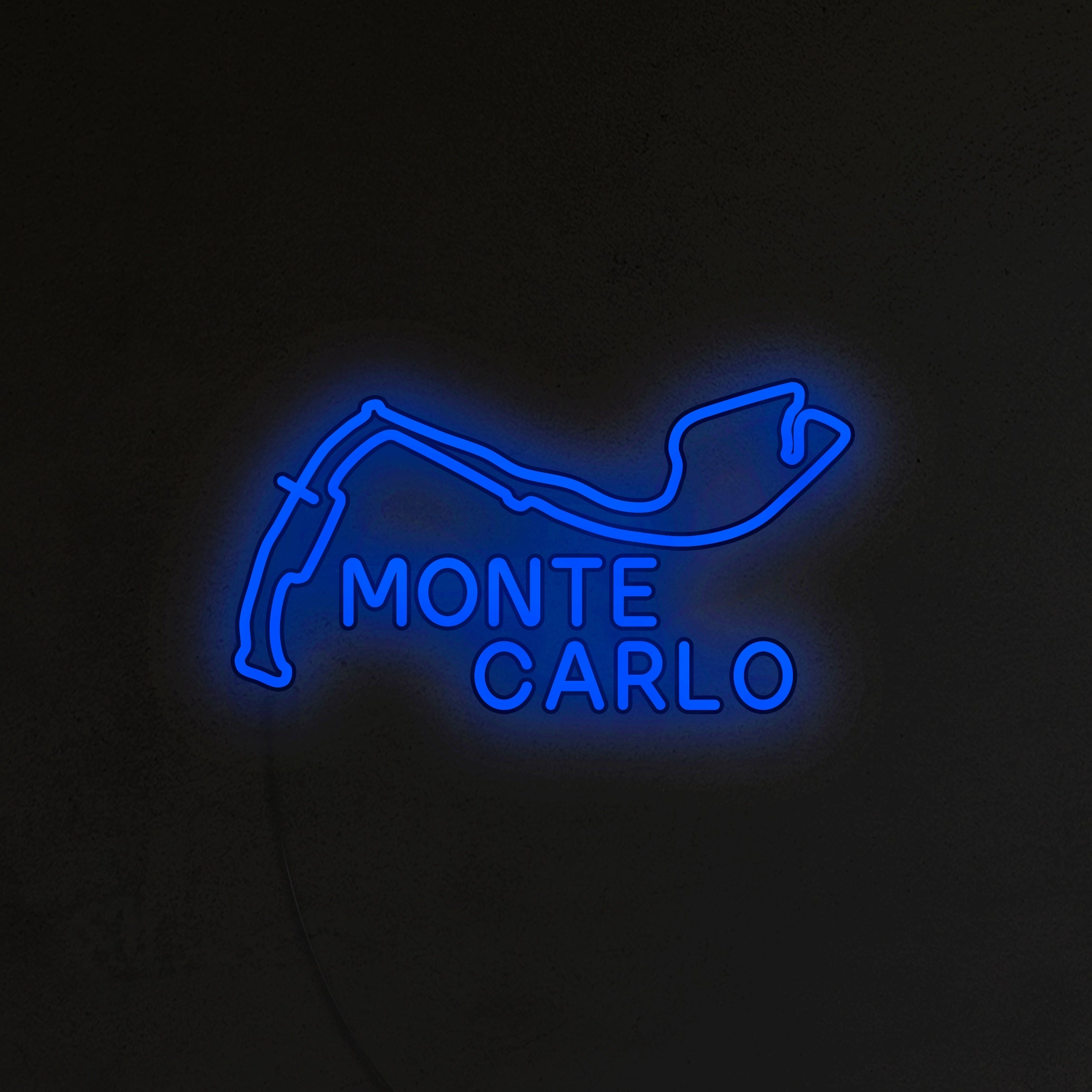 Tor Monte Carlo Neon LED