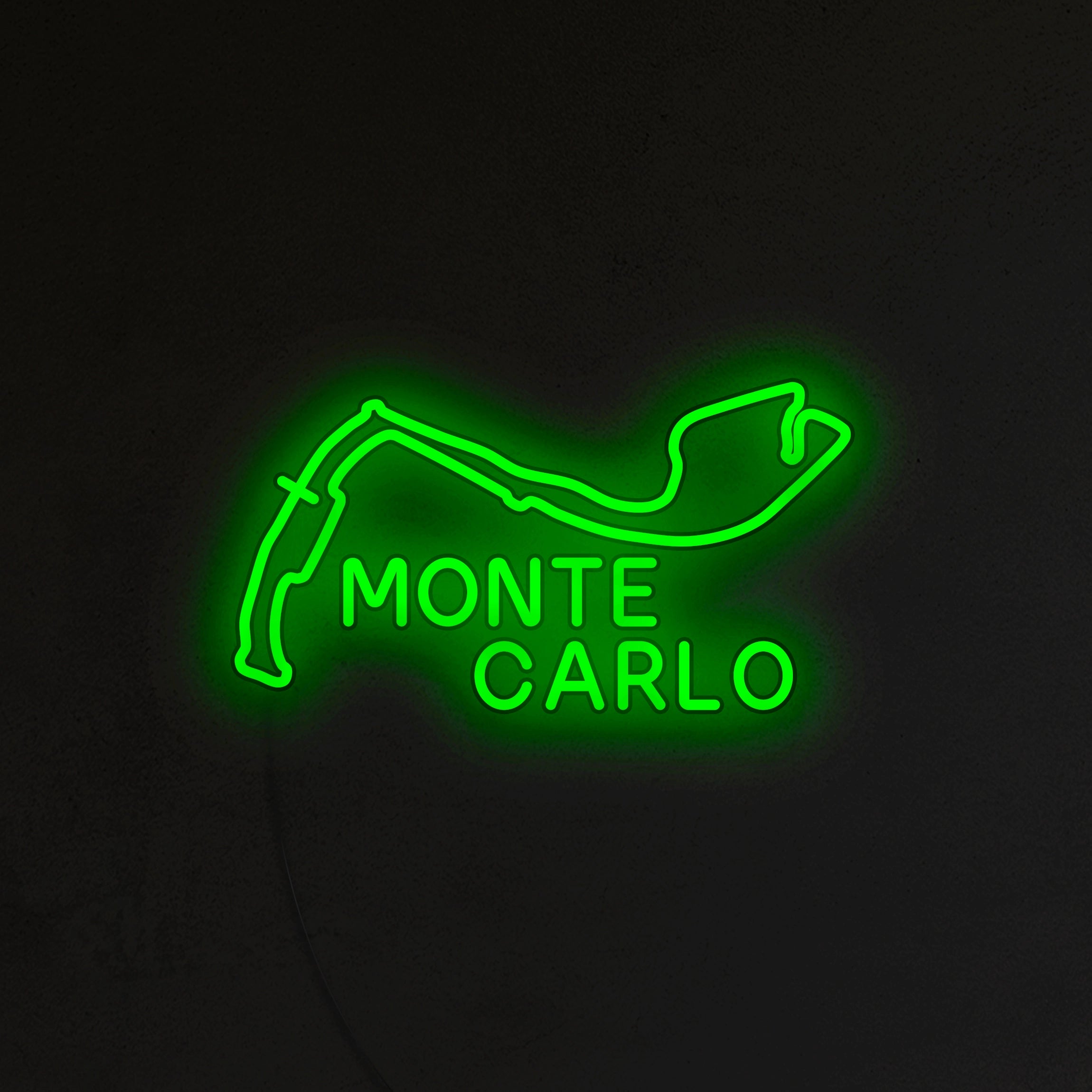 Tor Monte Carlo Neon LED
