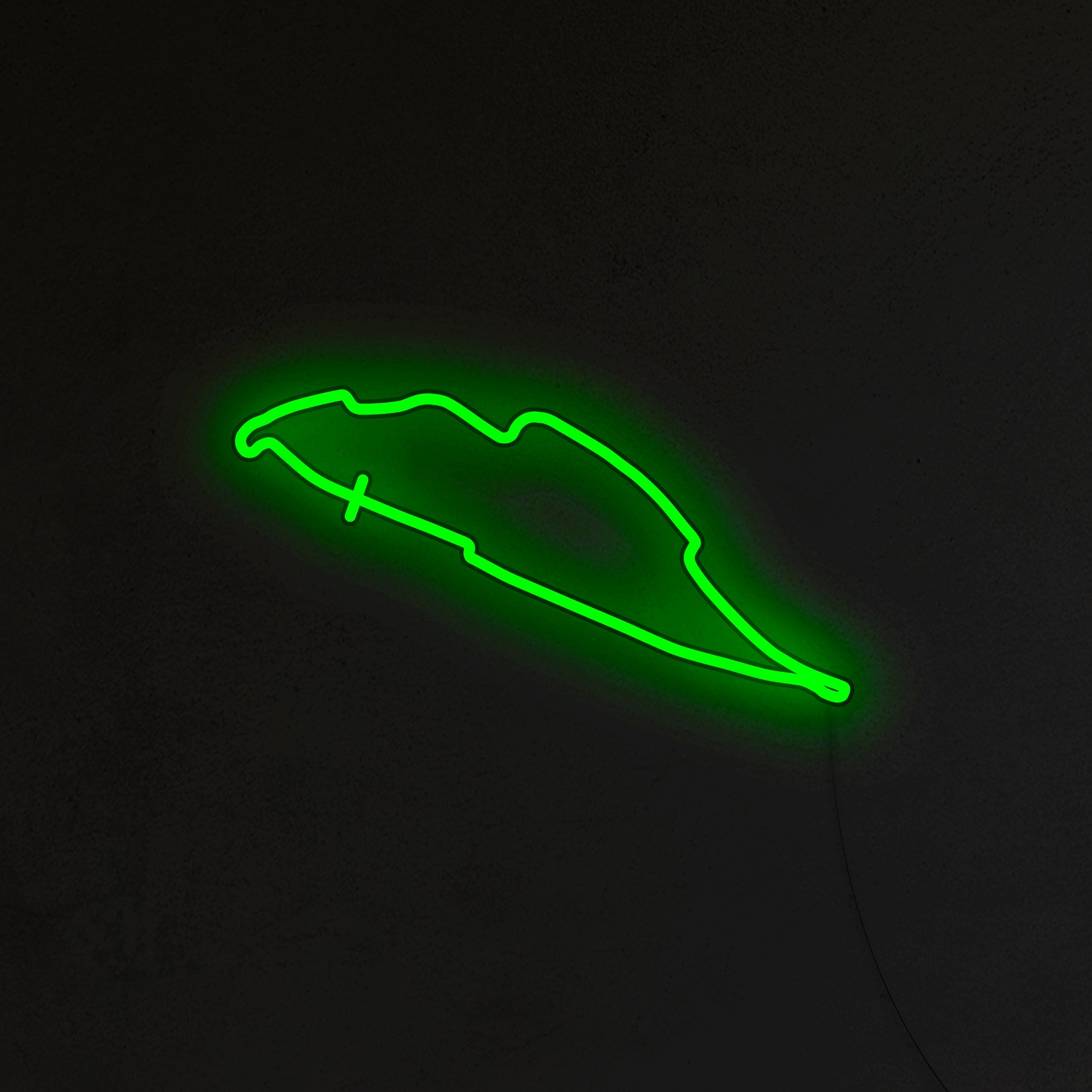 Tor Montreal Neon LED
