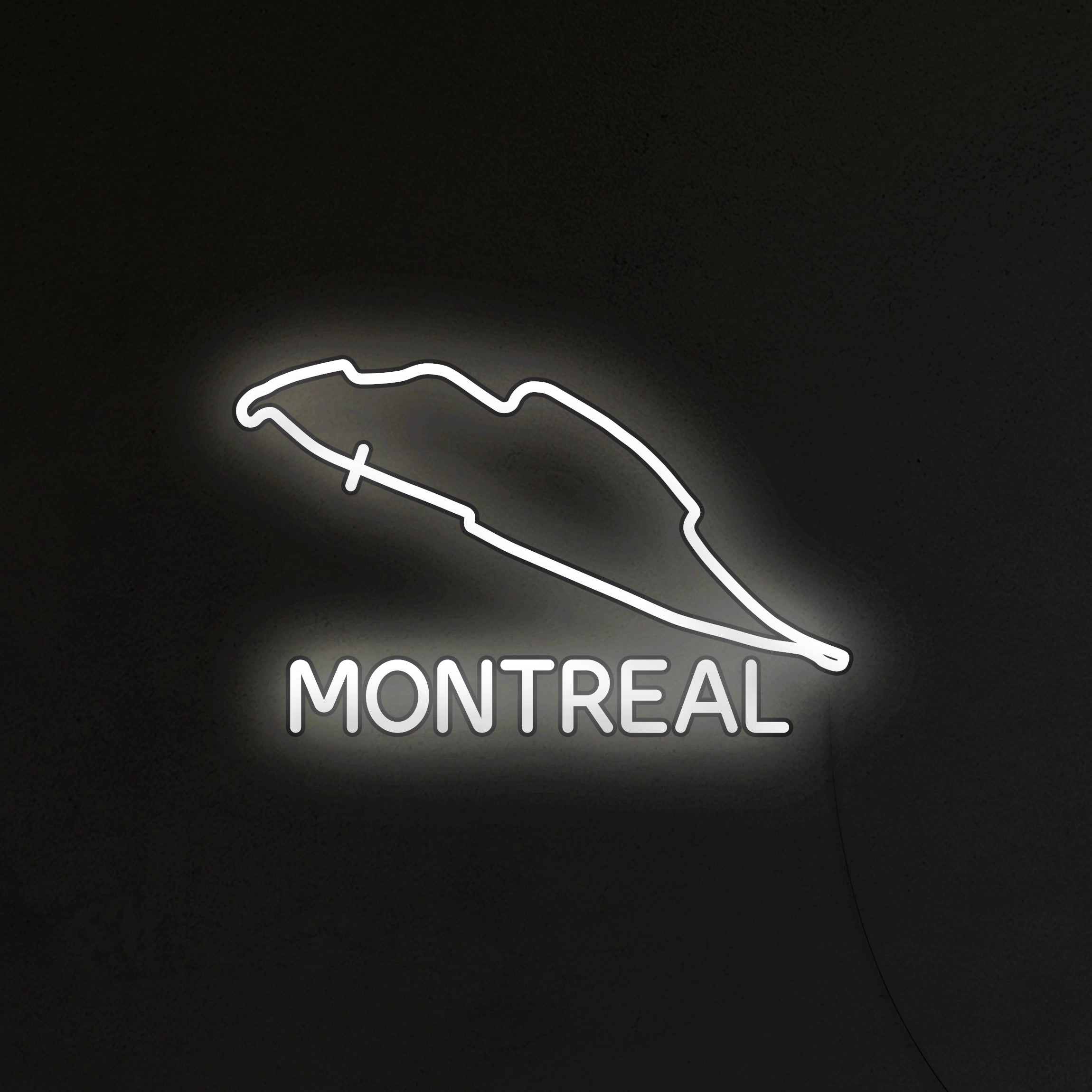 Tor Montreal Neon LED