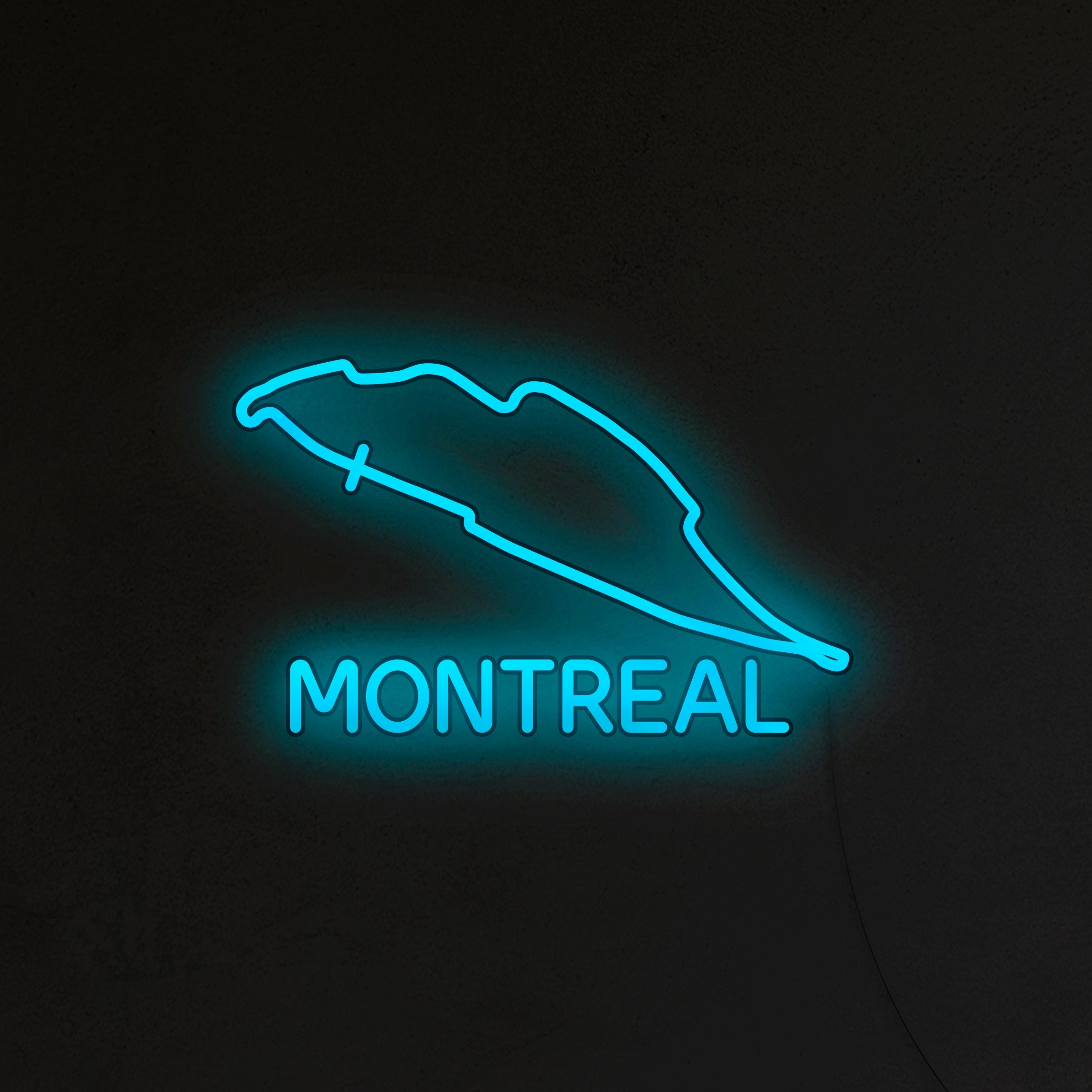 Tor Montreal Neon LED