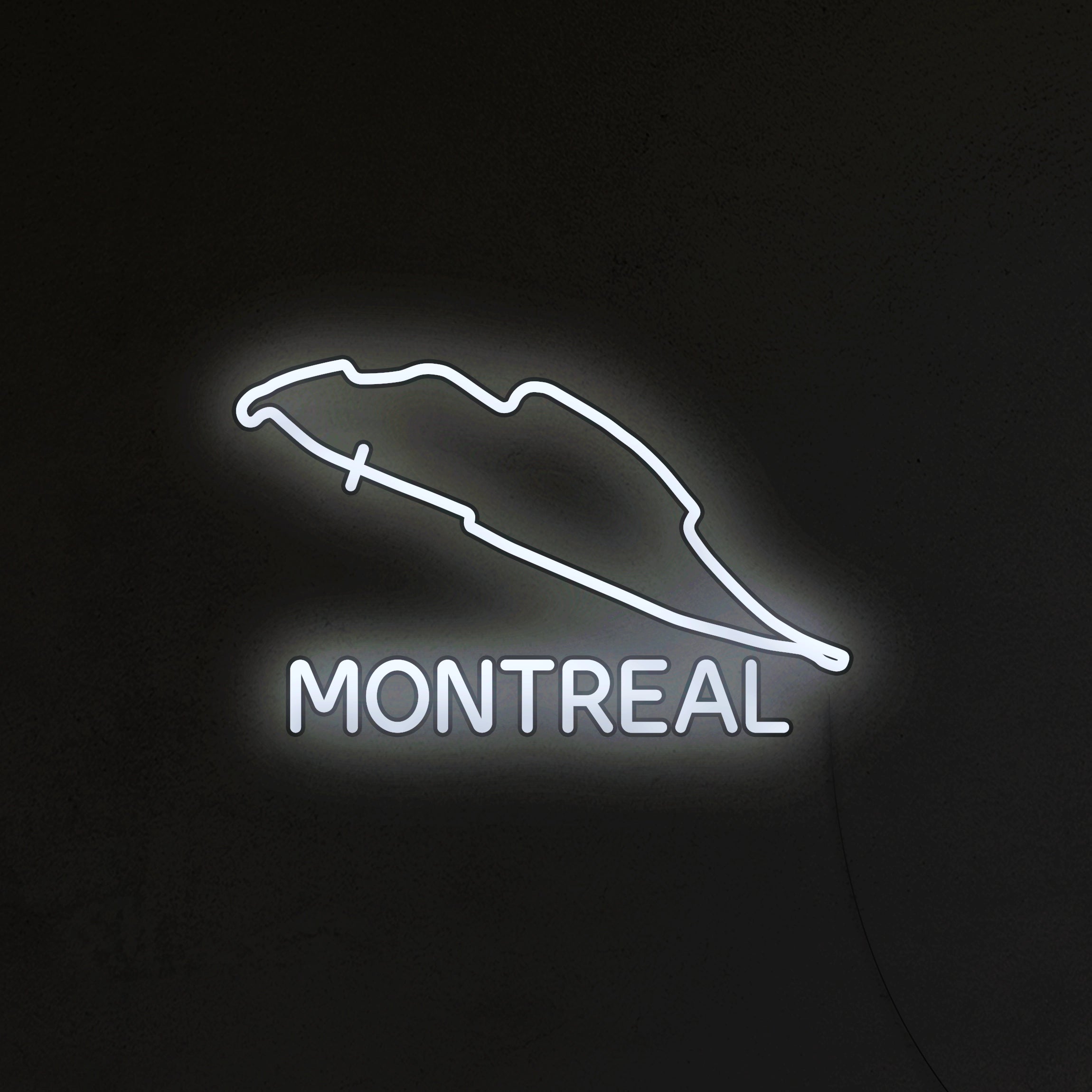 Tor Montreal Neon LED
