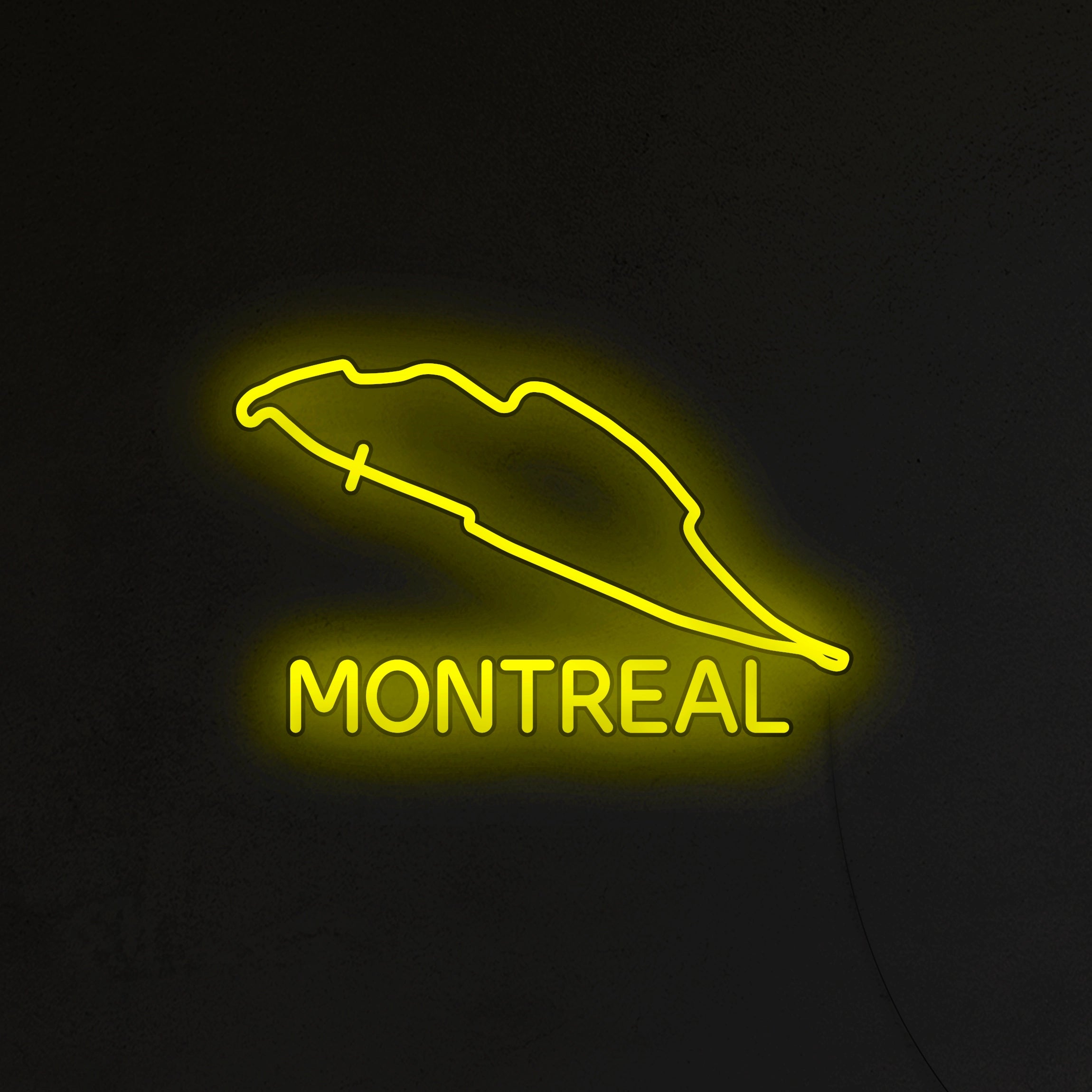 Tor Montreal Neon LED