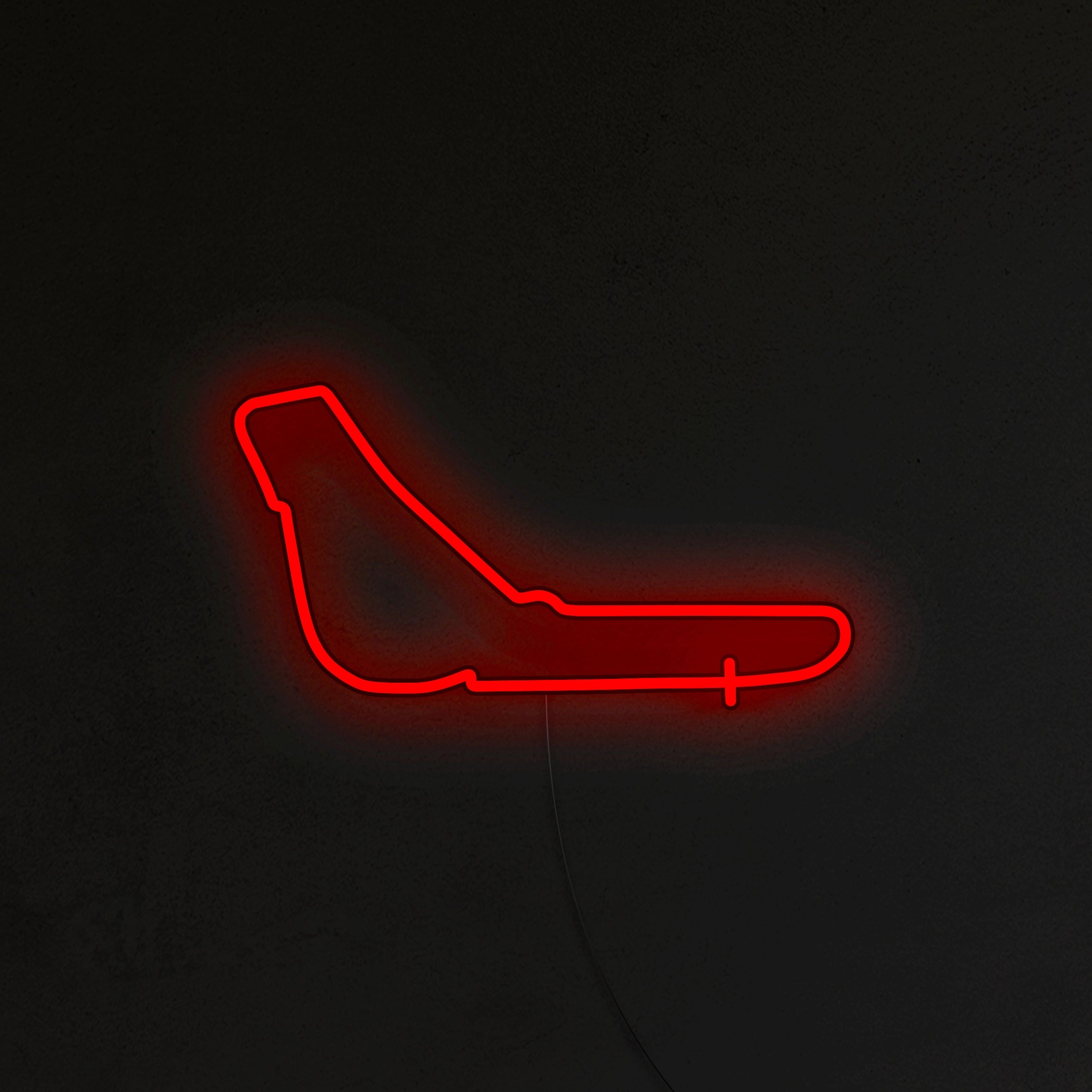 Tor Monza Neon LED