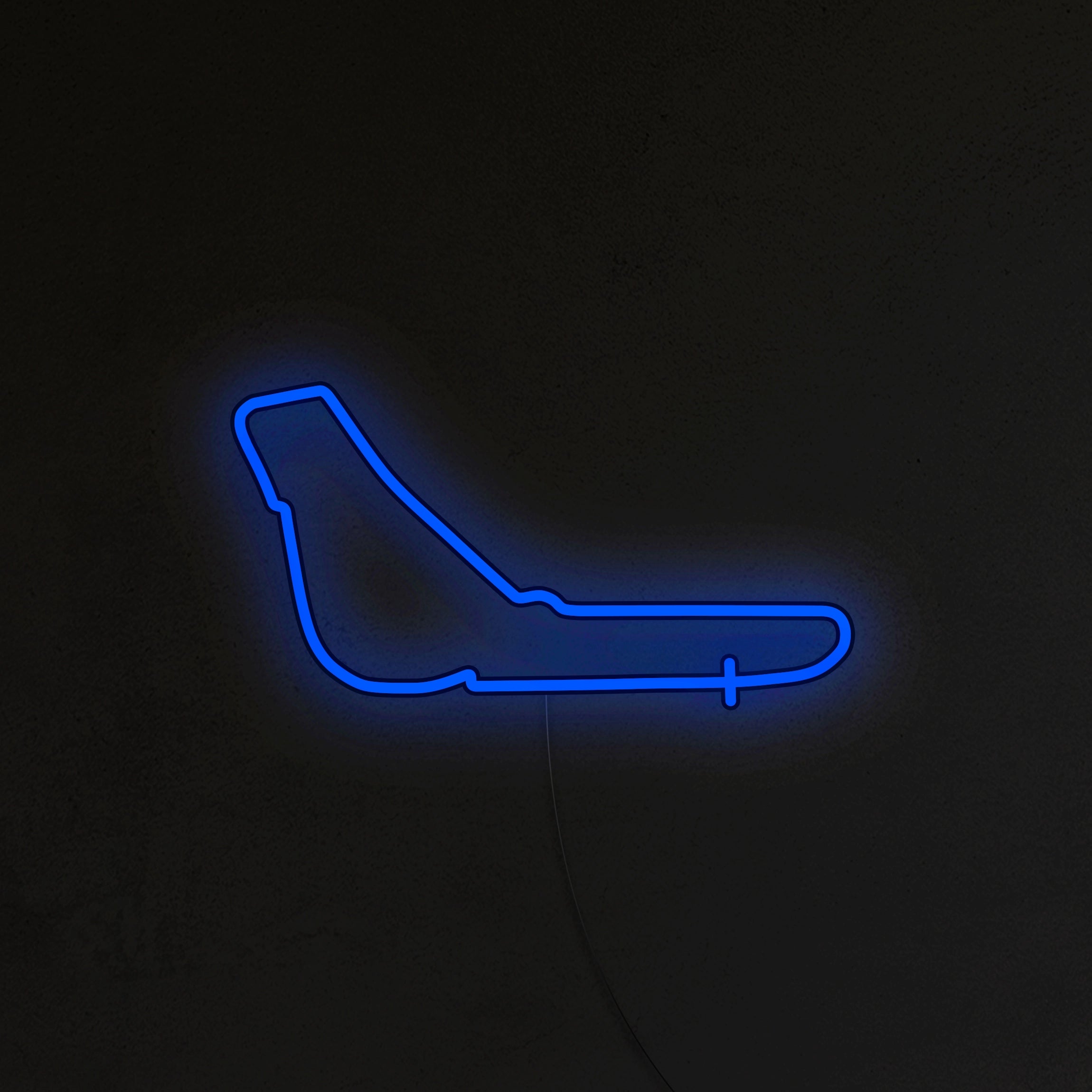 Tor Monza Neon LED