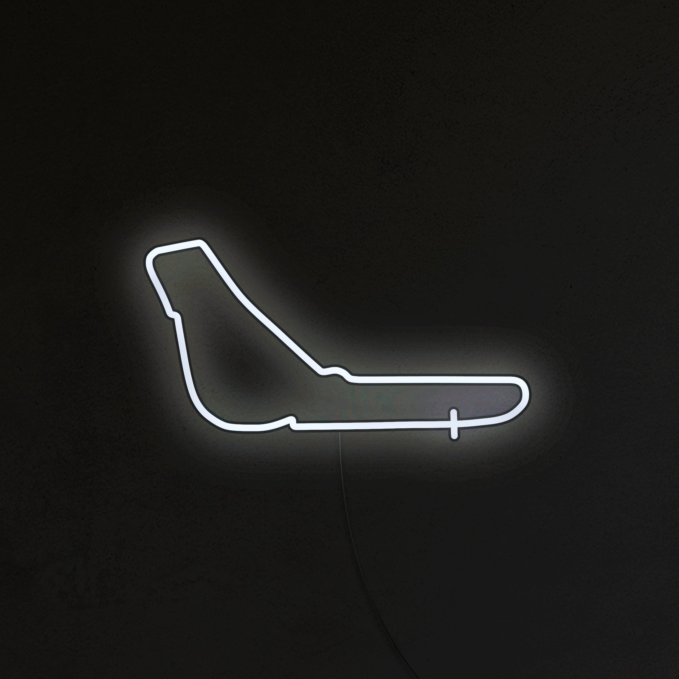 Tor Monza Neon LED