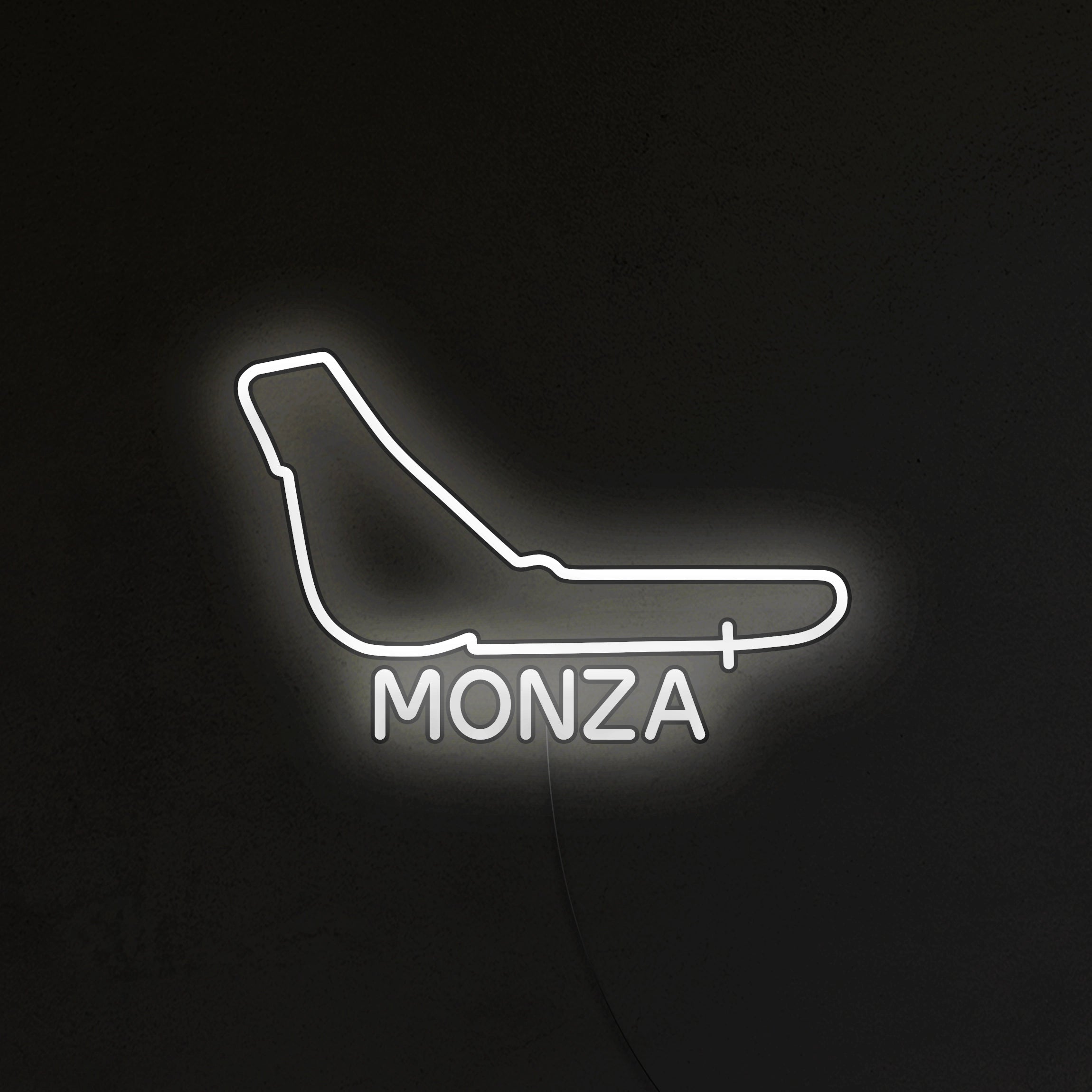 Tor Monza Neon LED