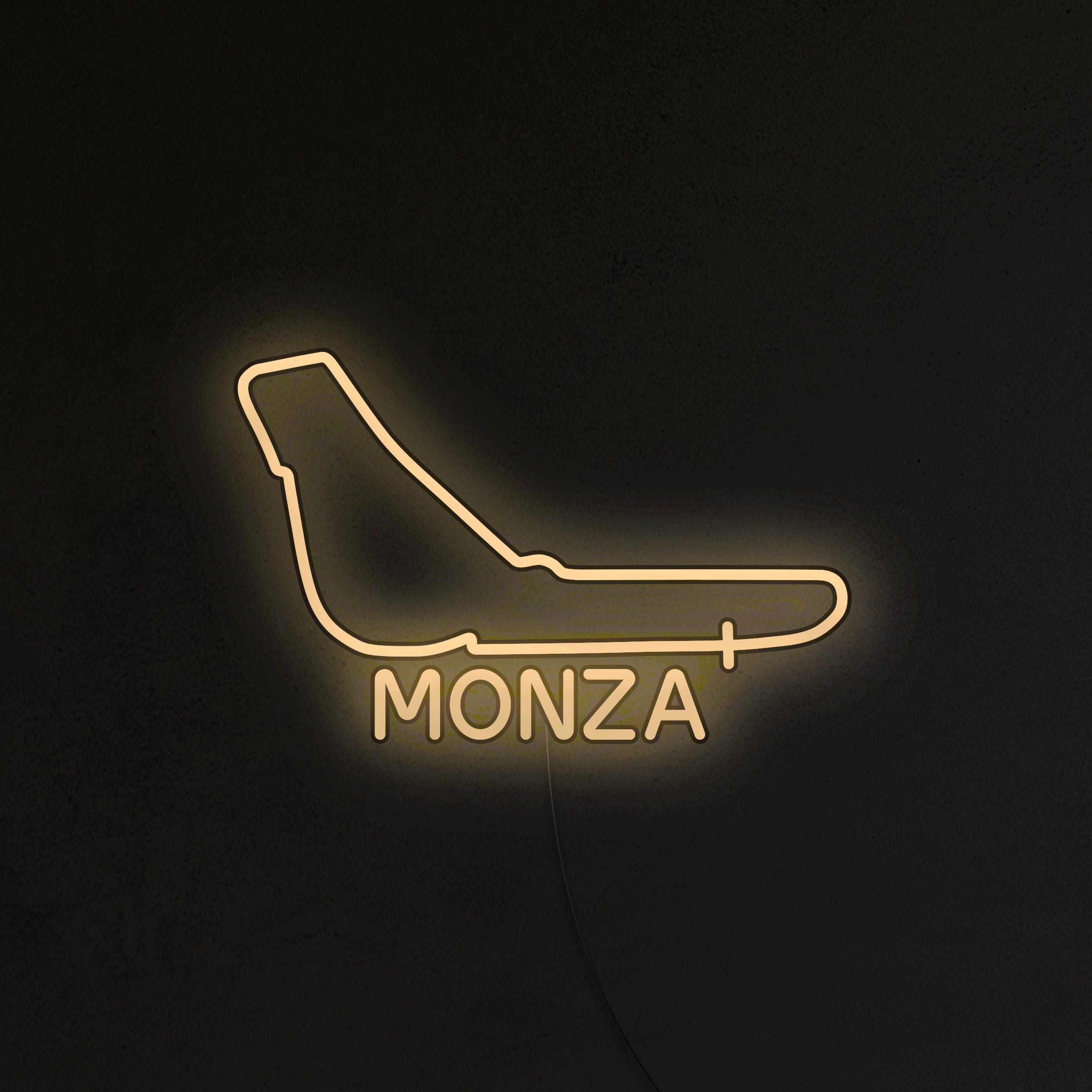 Tor Monza Neon LED