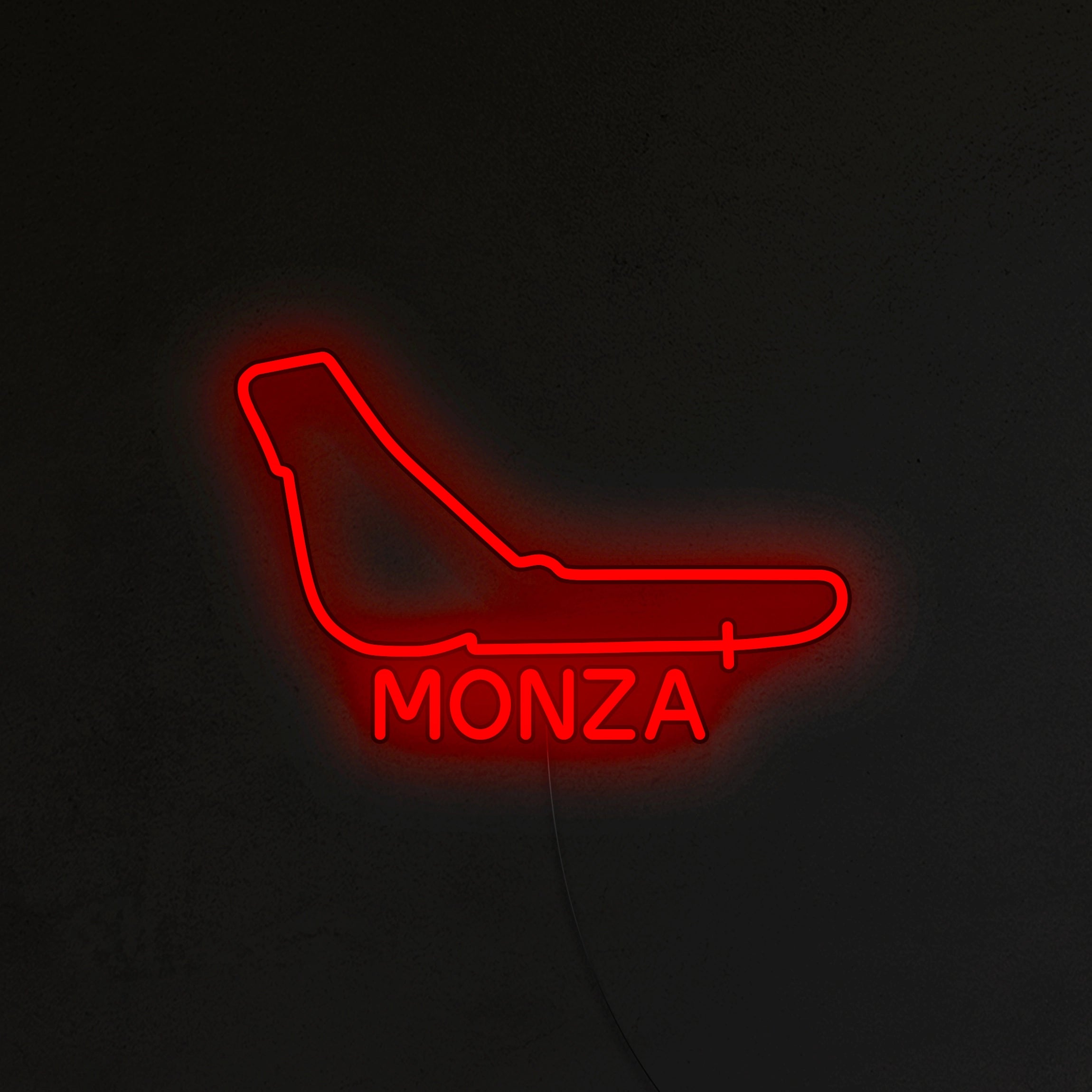 Tor Monza Neon LED
