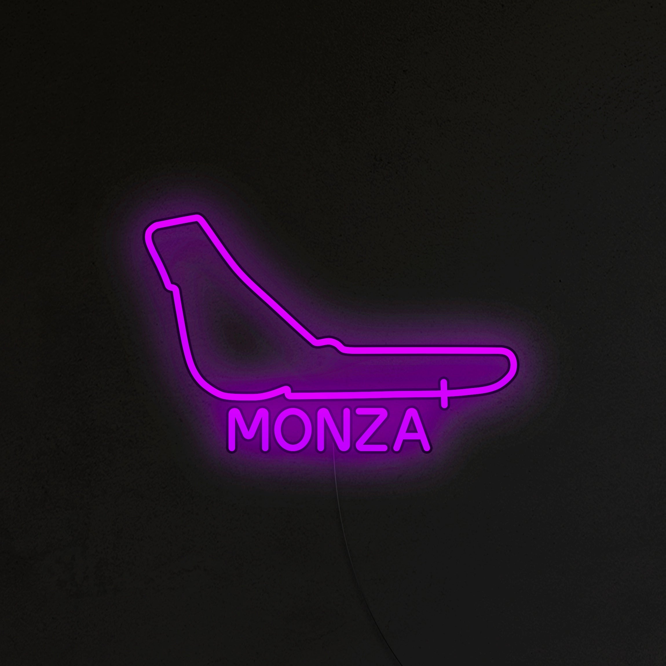 Tor Monza Neon LED