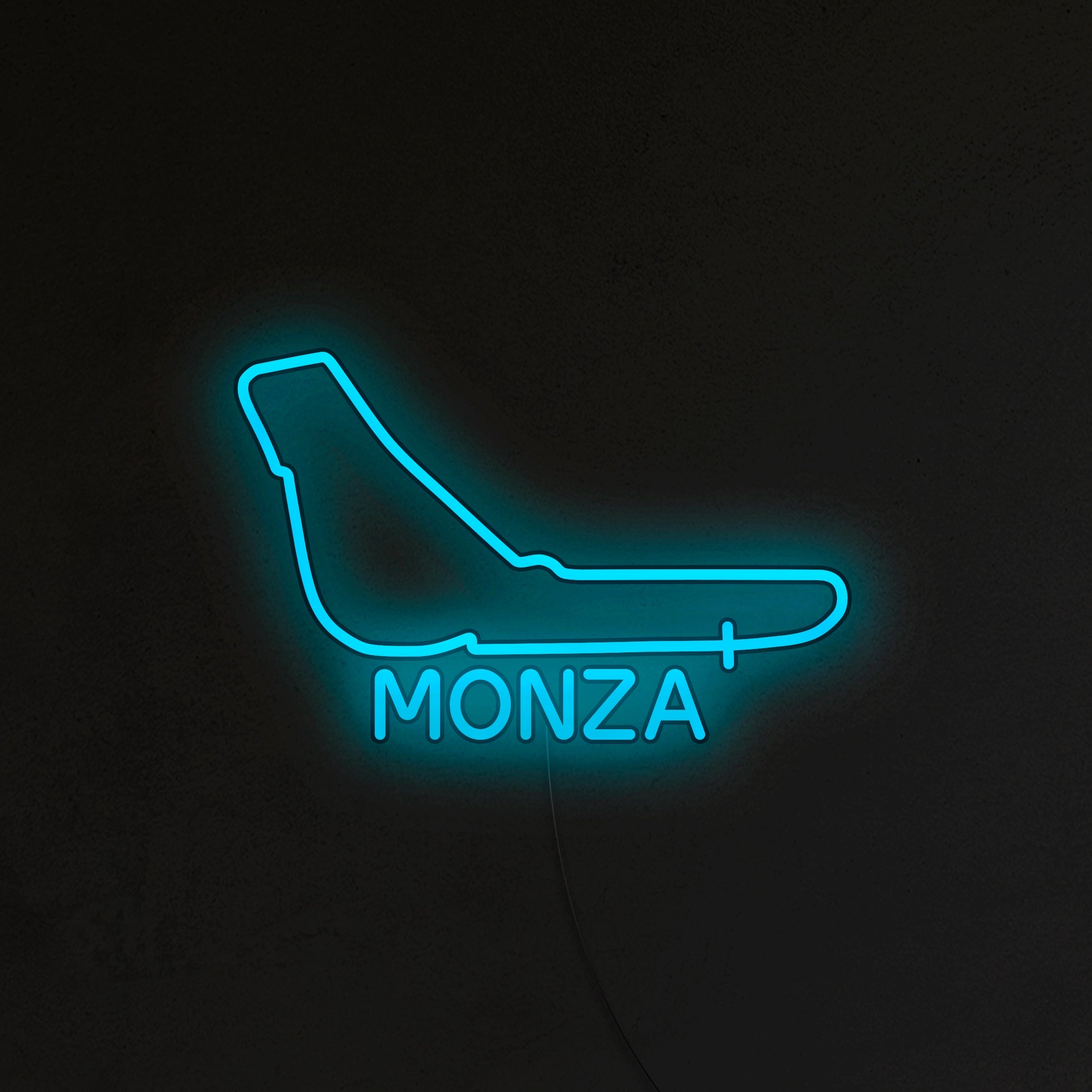 Tor Monza Neon LED