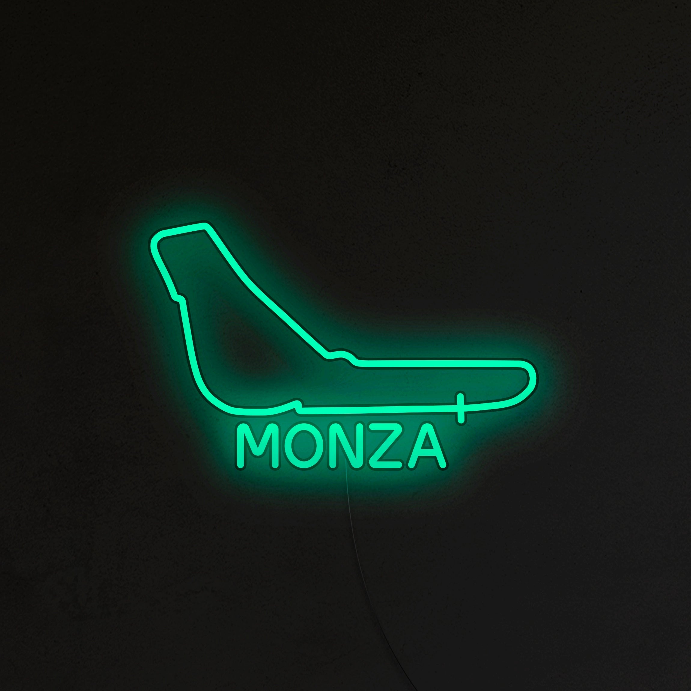 Tor Monza Neon LED