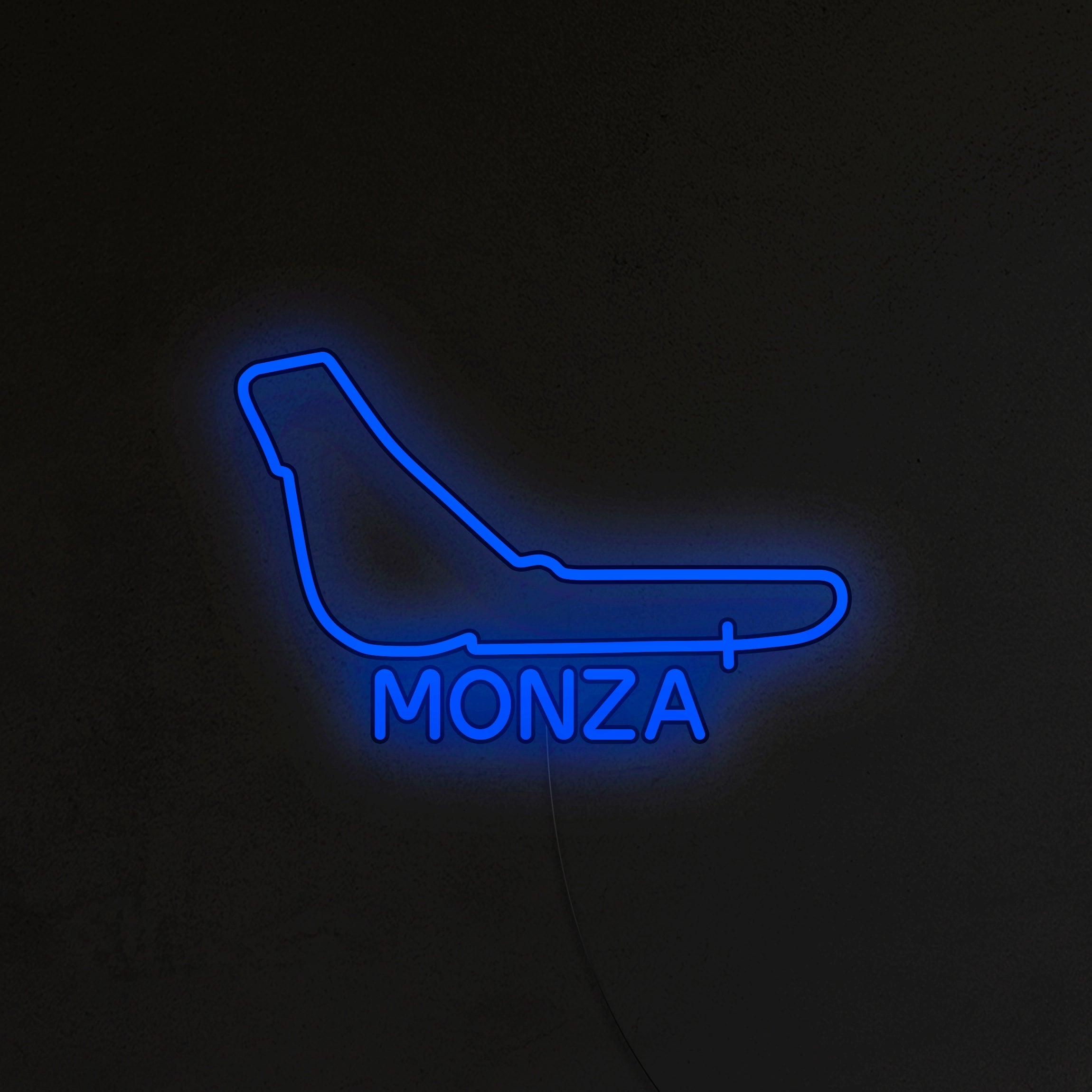 Tor Monza Neon LED