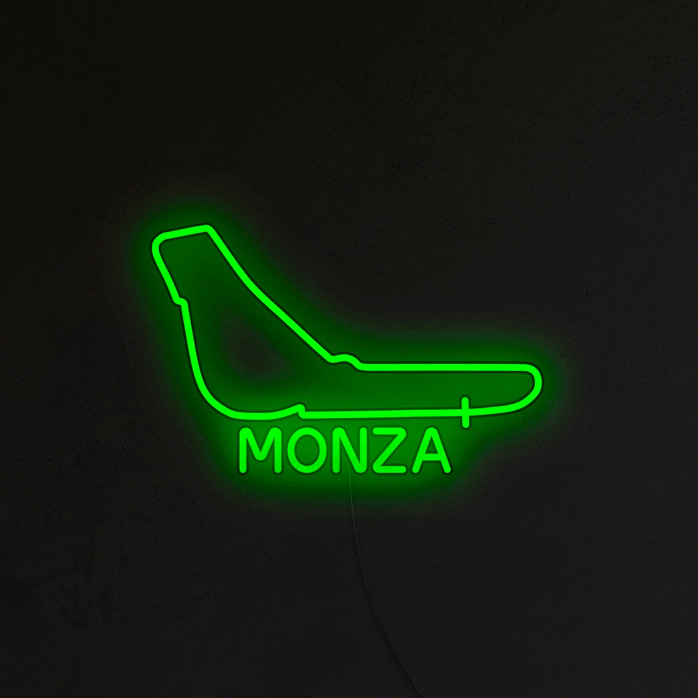 Tor Monza Neon LED