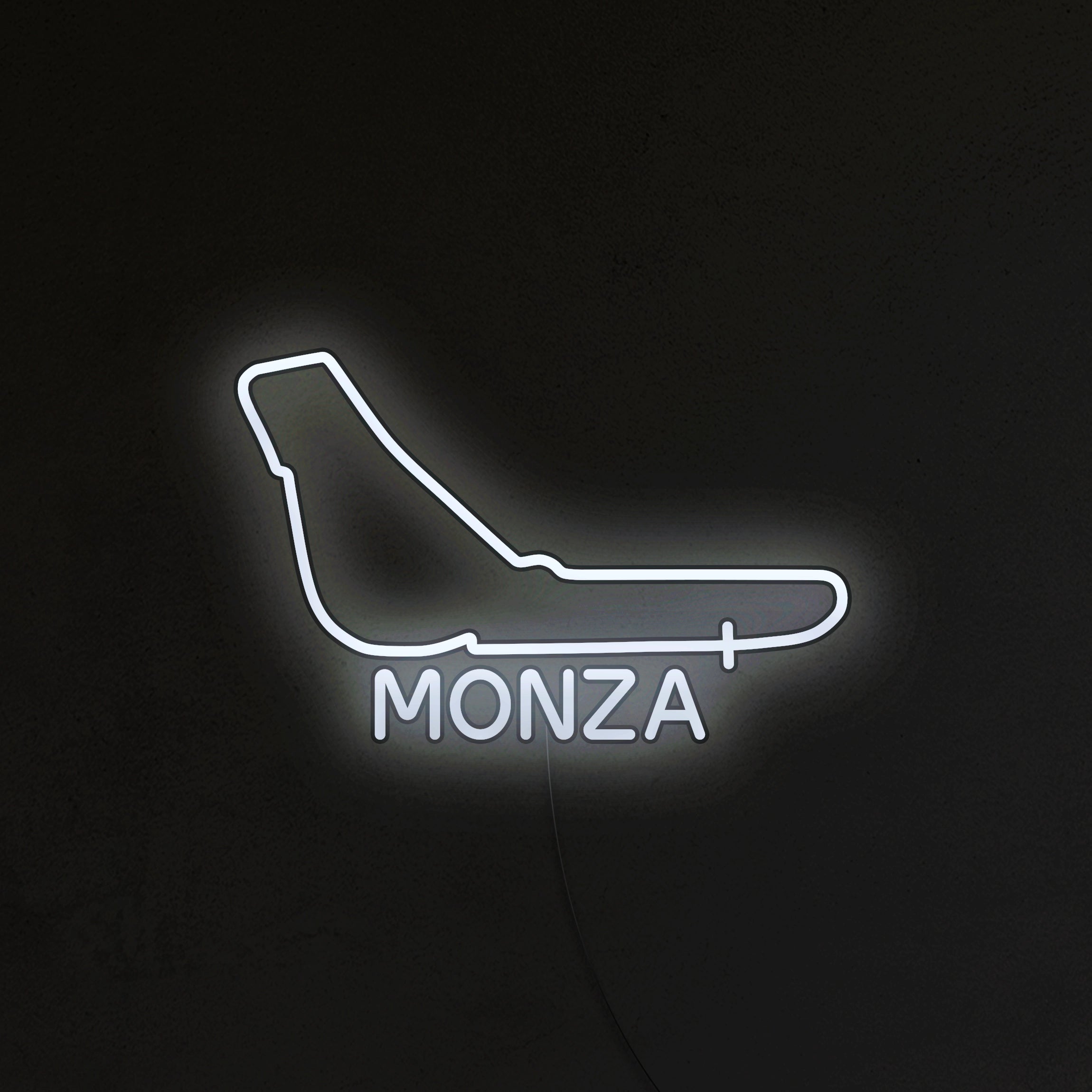 Tor Monza Neon LED