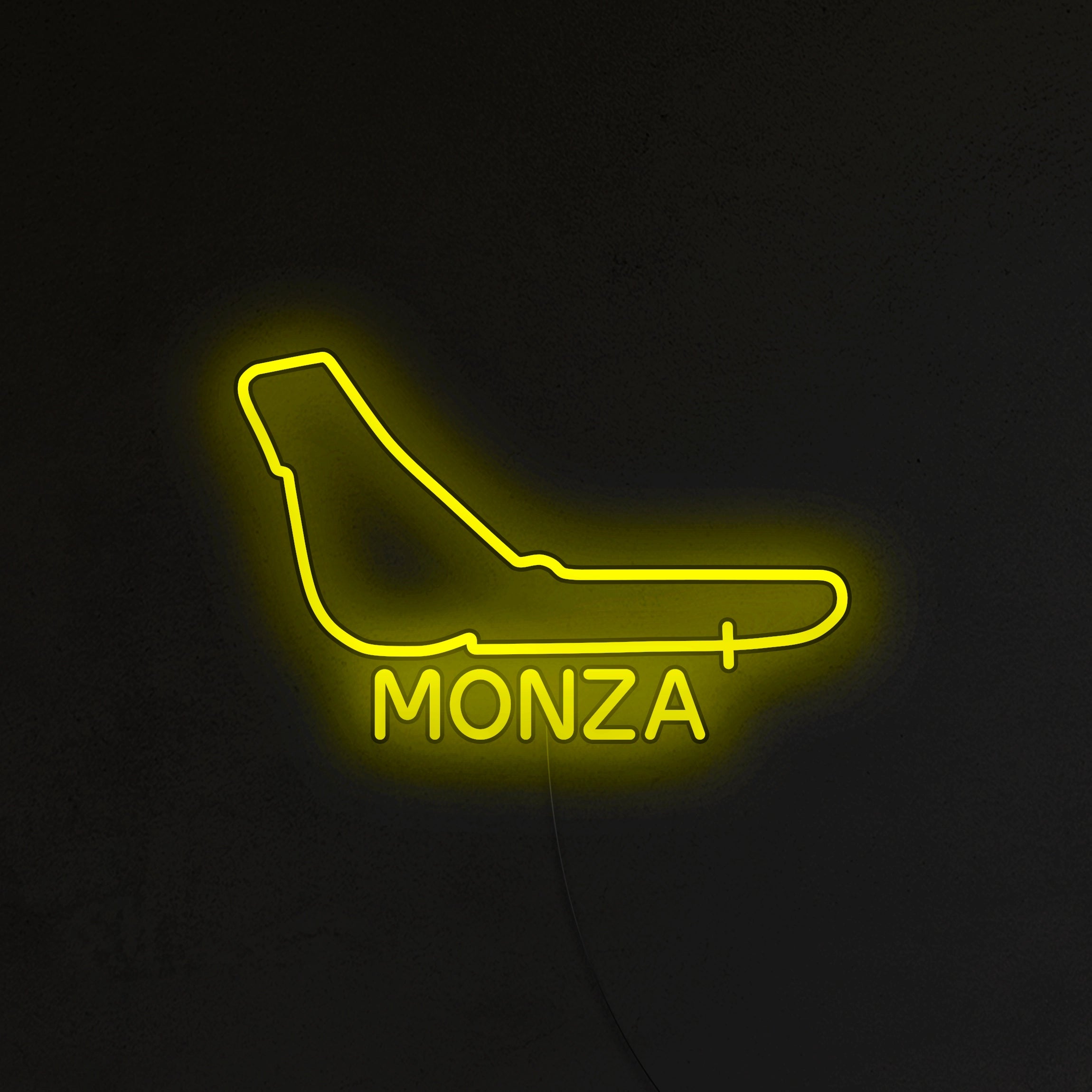 Tor Monza Neon LED