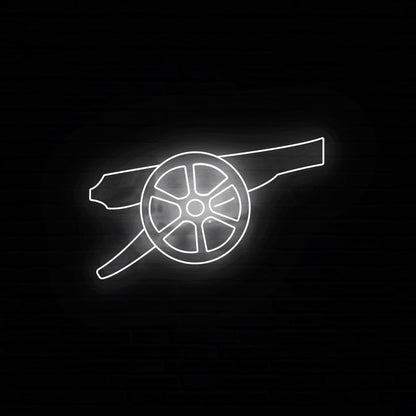 Arsenal F.C. Neon LED