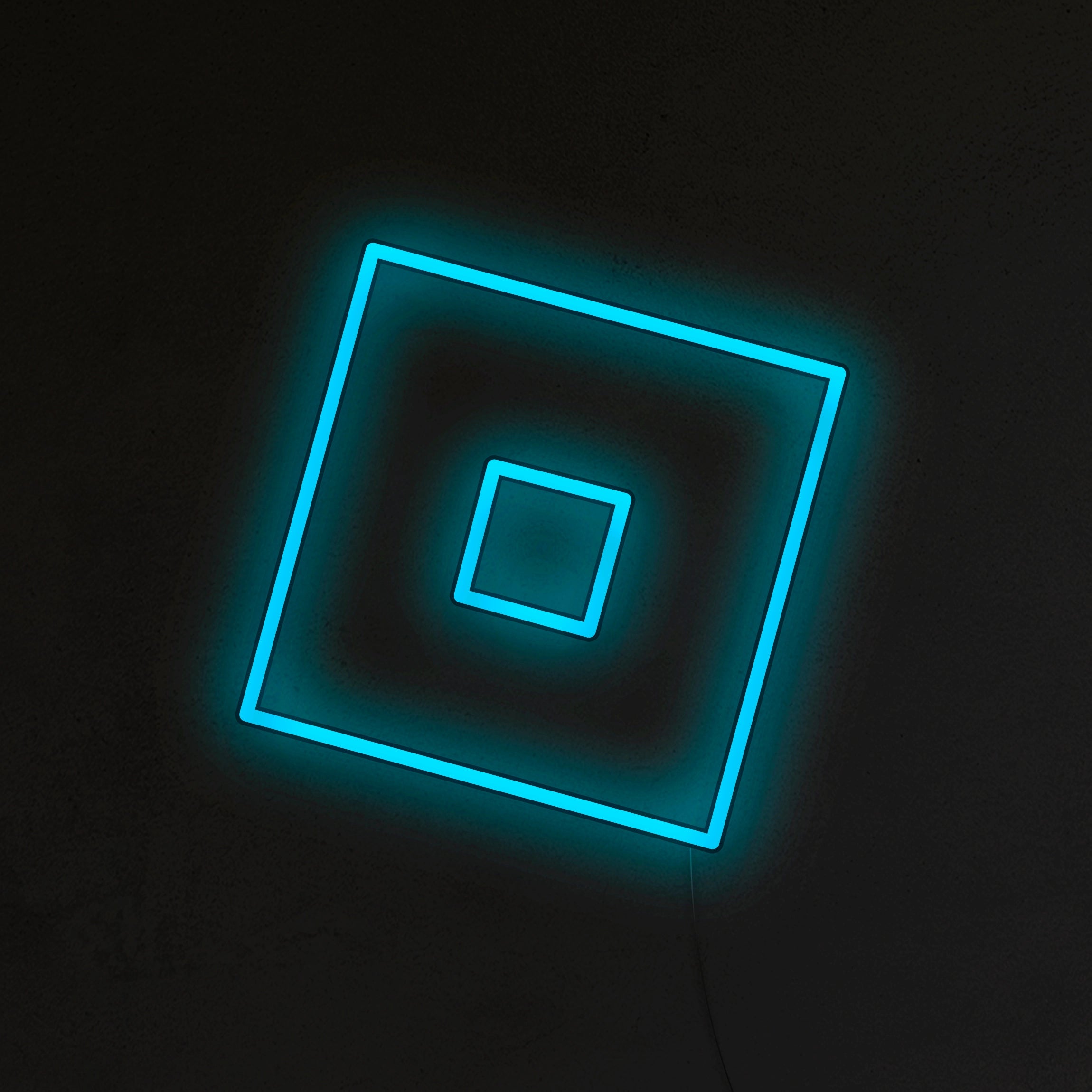 Znak Robloxa Neon LED