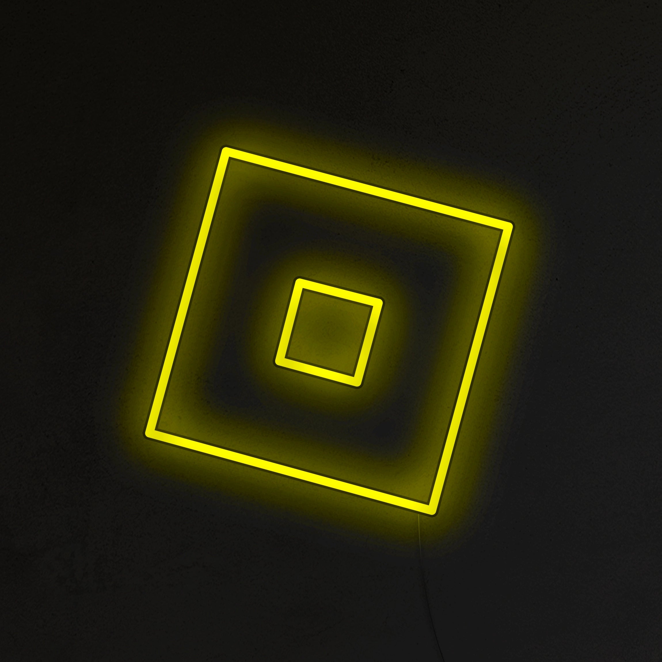 Znak Robloxa Neon LED
