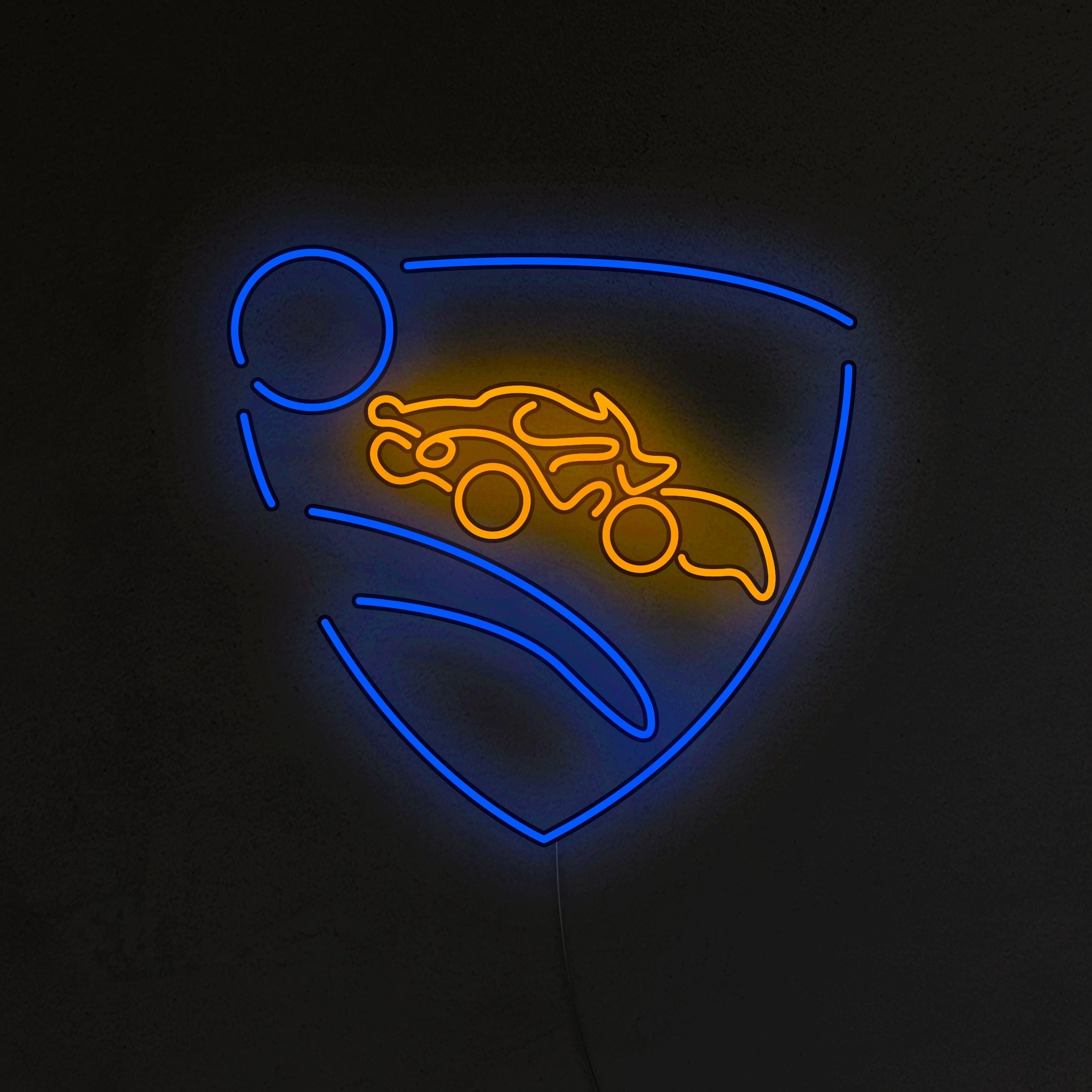 Rocket League Neon LED
