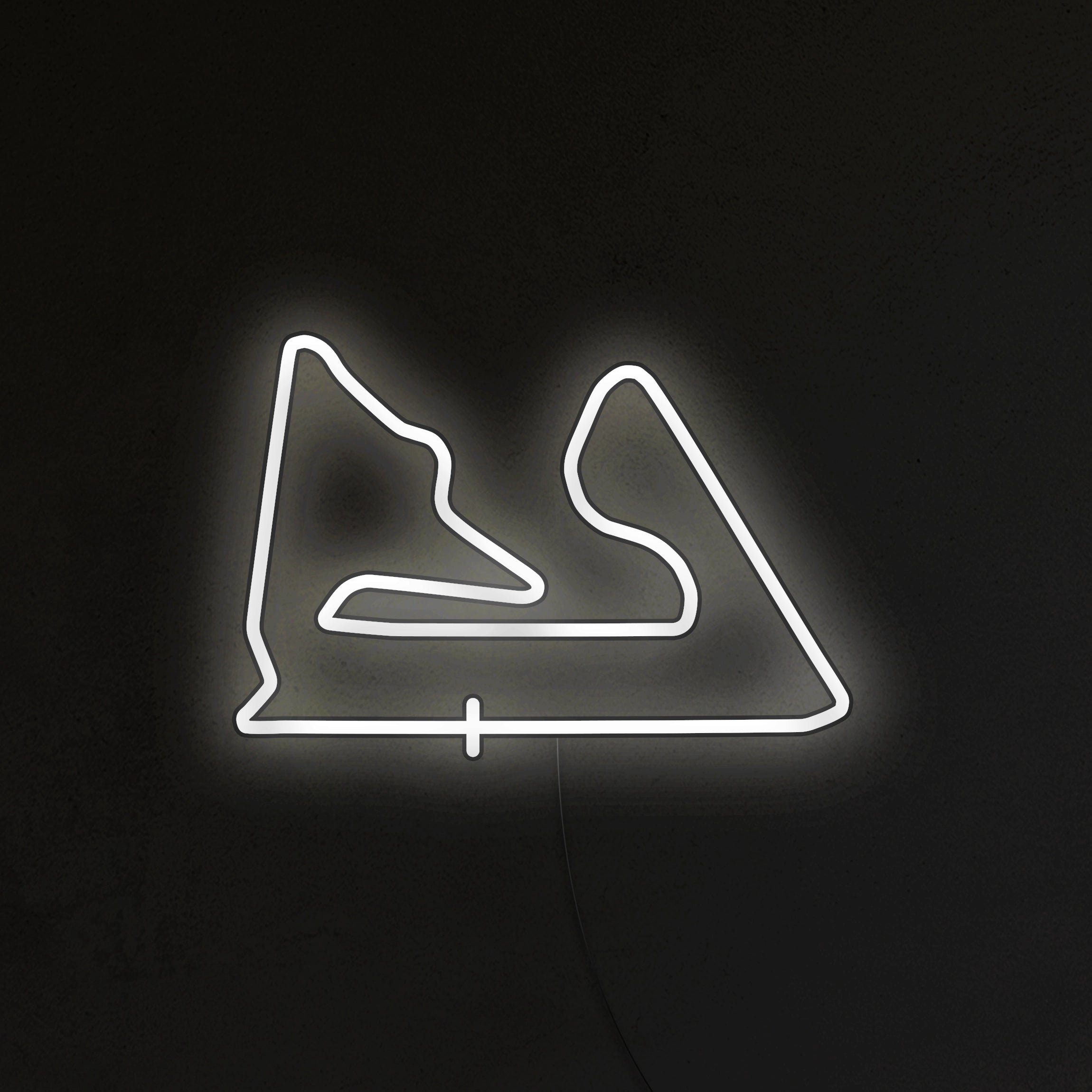 Tor Sakhir Neon LED